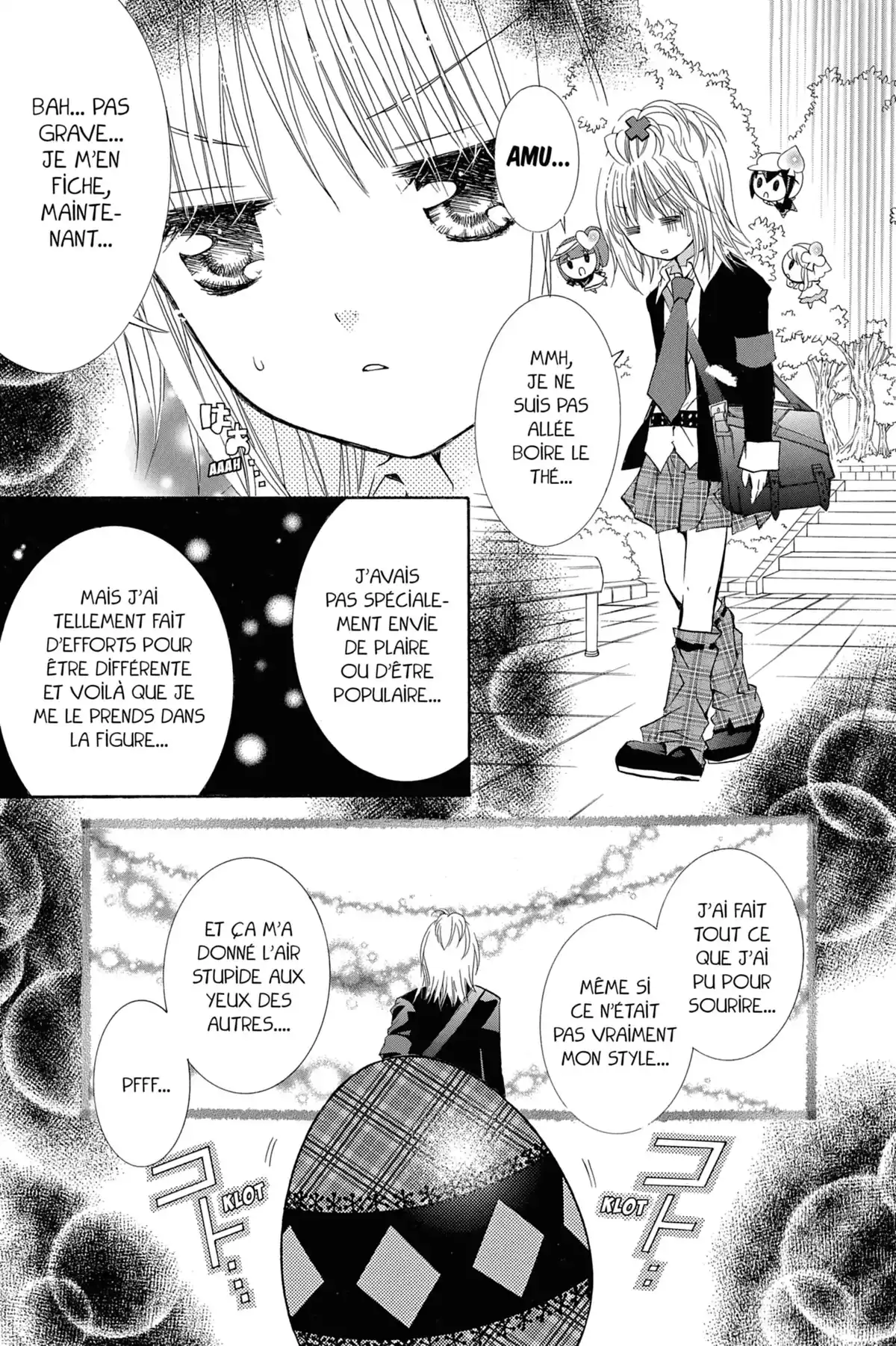 Shugo Chara! Volume 4 page 46