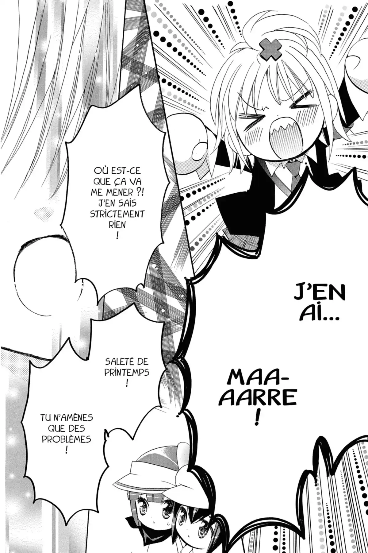 Shugo Chara! Volume 4 page 47
