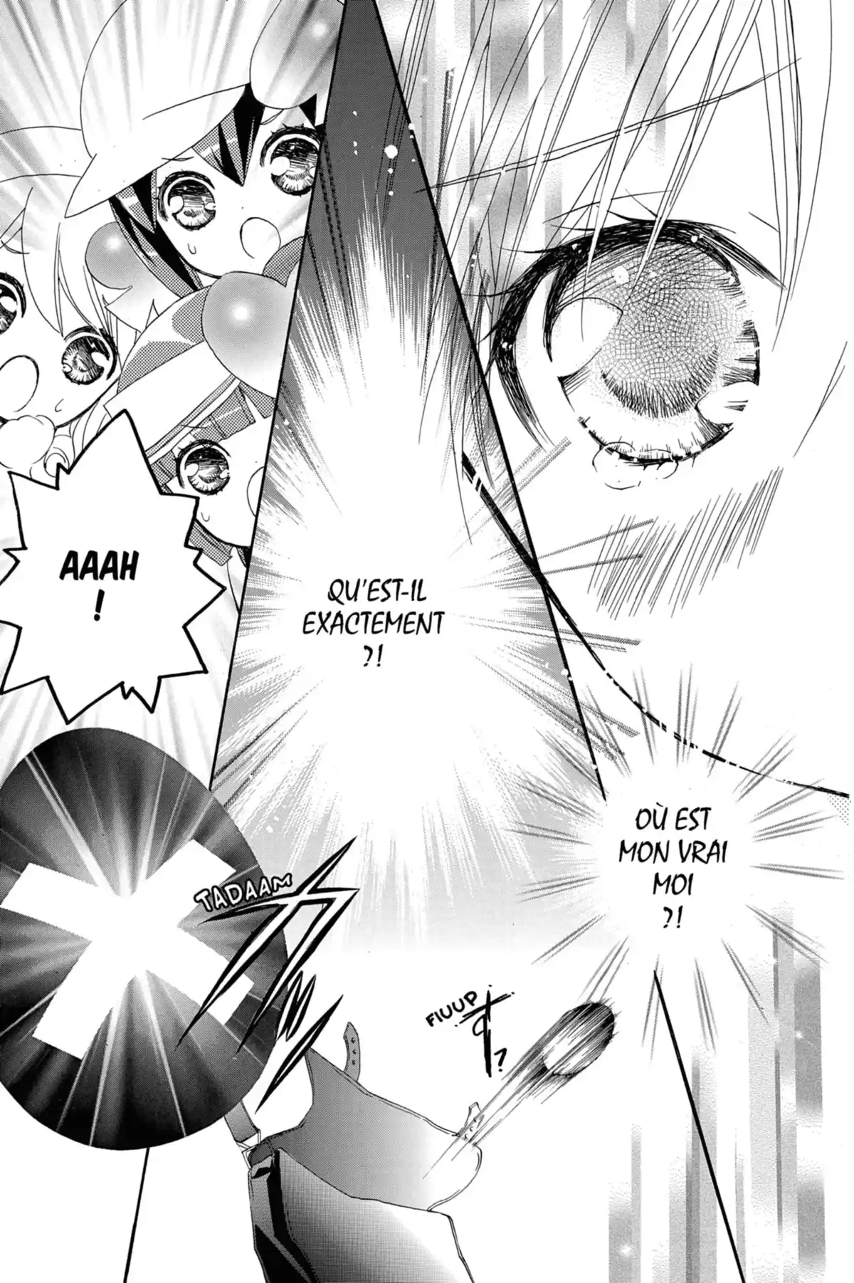 Shugo Chara! Volume 4 page 48