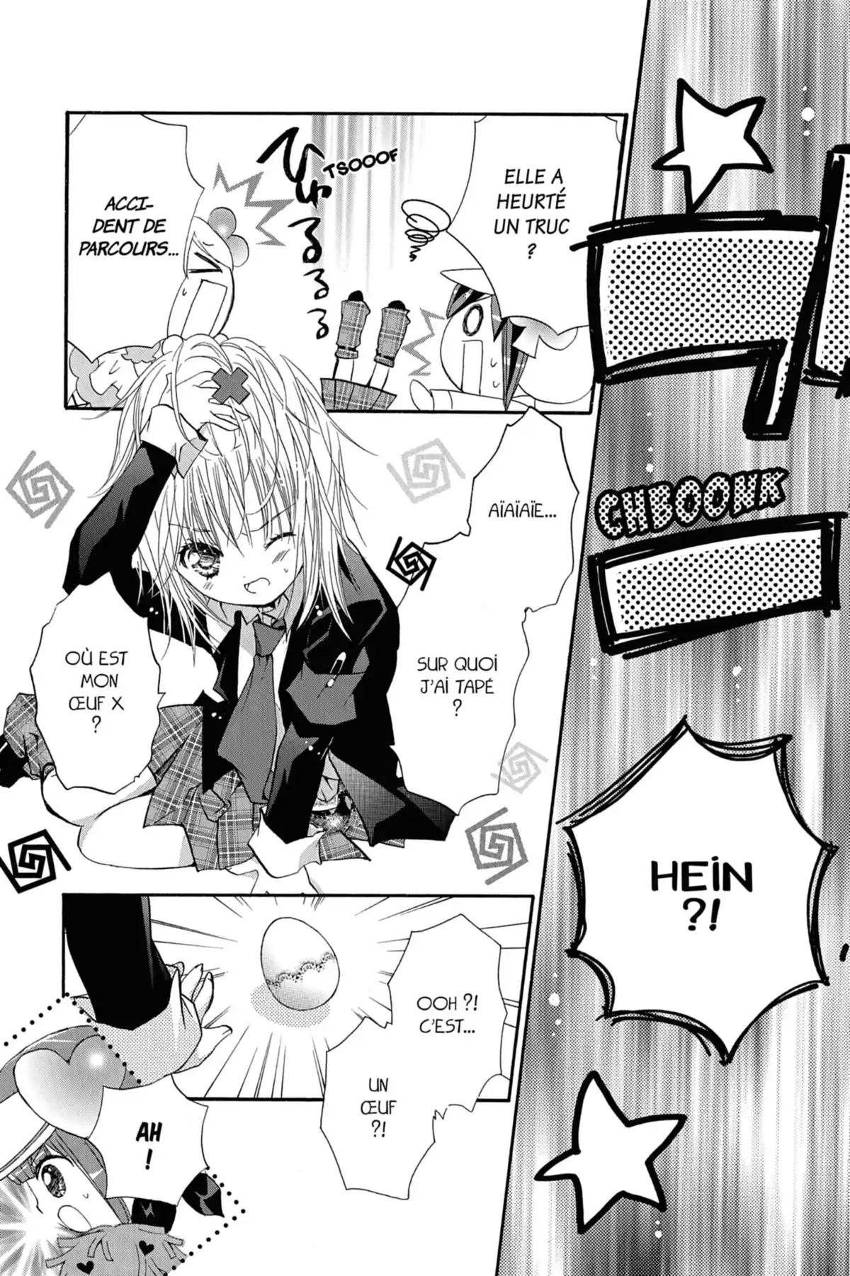 Shugo Chara! Volume 4 page 53