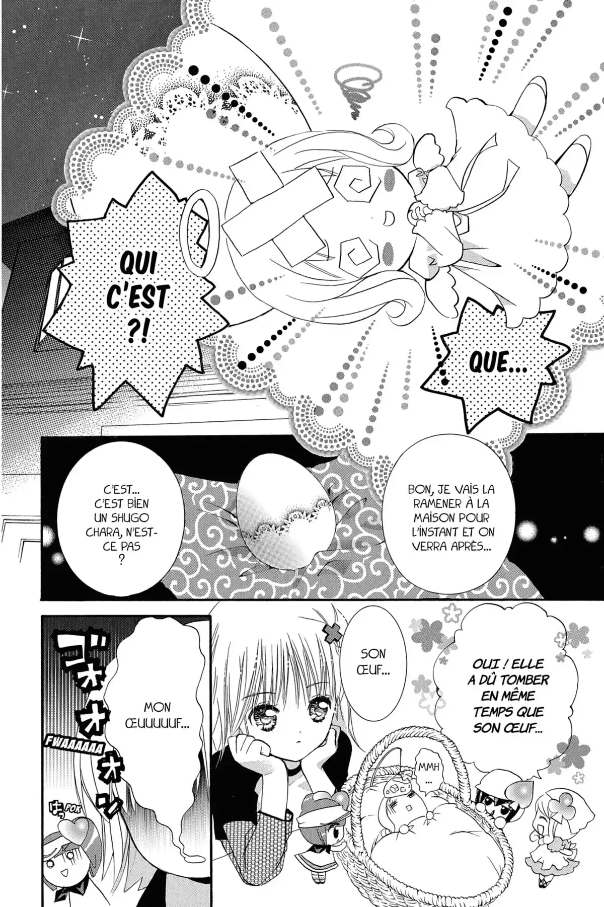 Shugo Chara! Volume 4 page 54