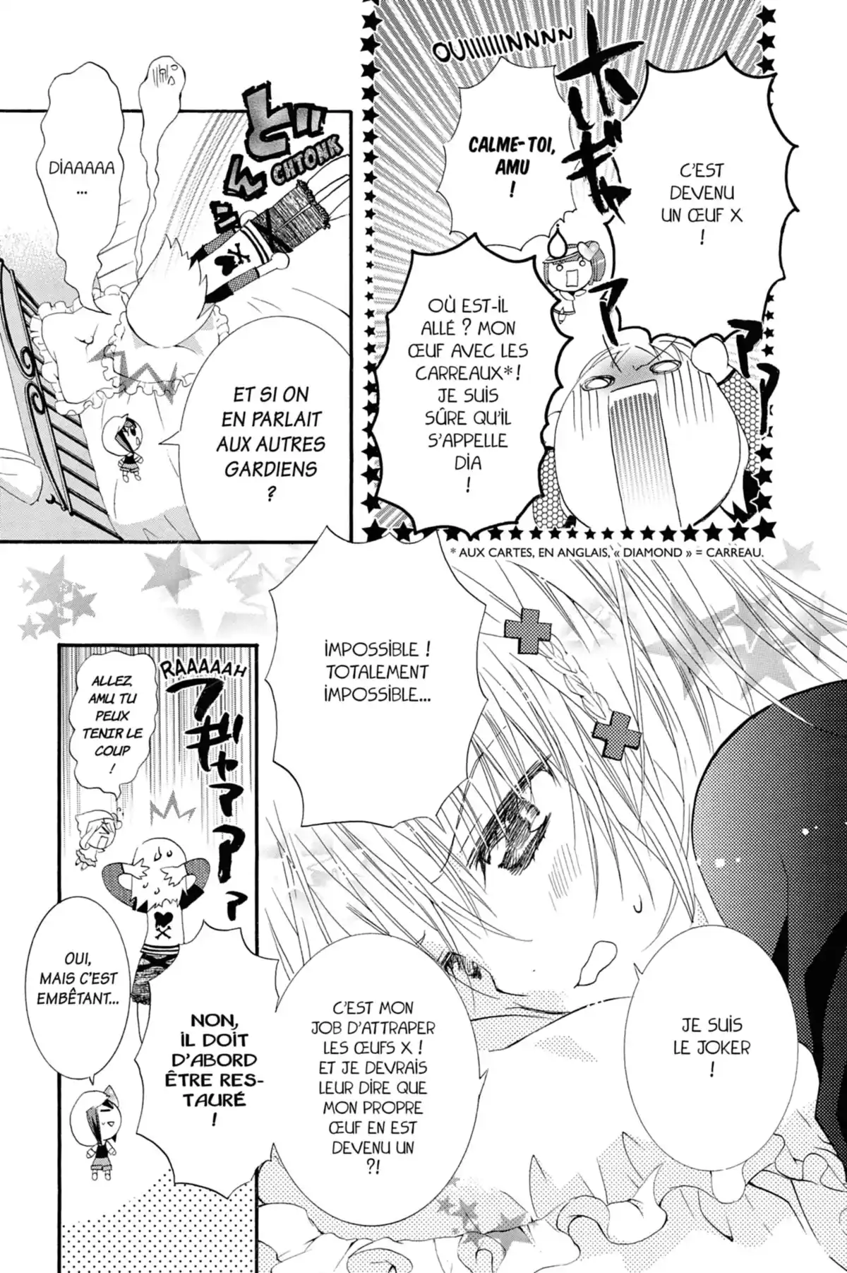 Shugo Chara! Volume 4 page 55