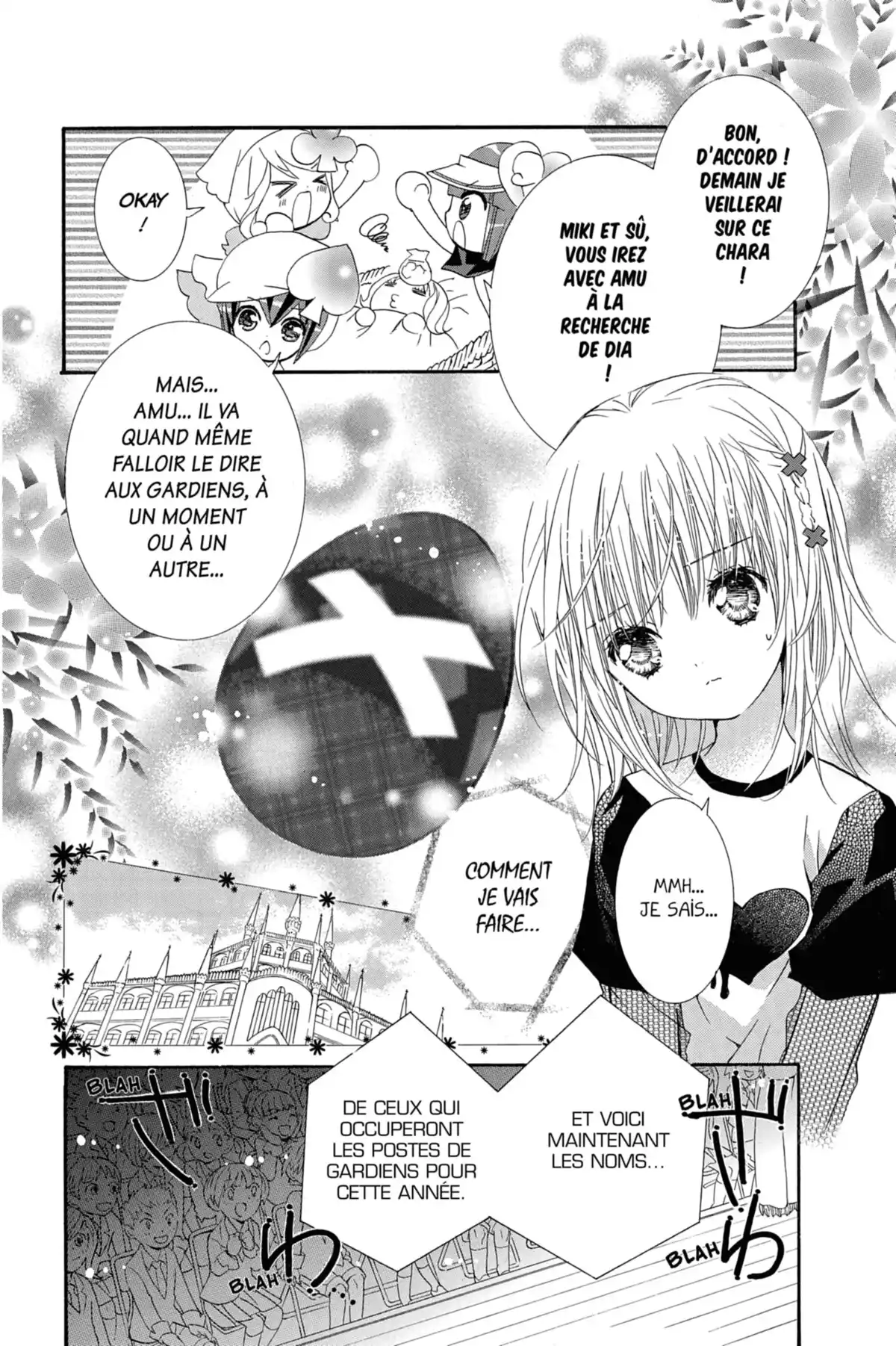 Shugo Chara! Volume 4 page 56