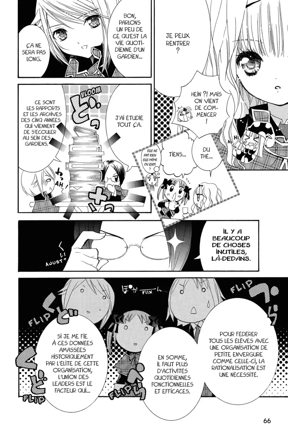 Shugo Chara! Volume 4 page 62