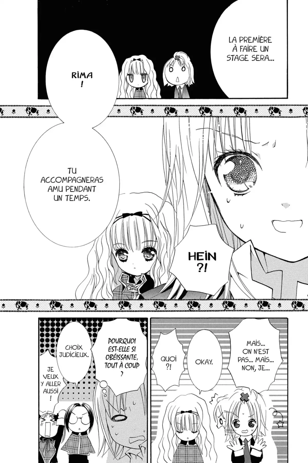 Shugo Chara! Volume 4 page 65