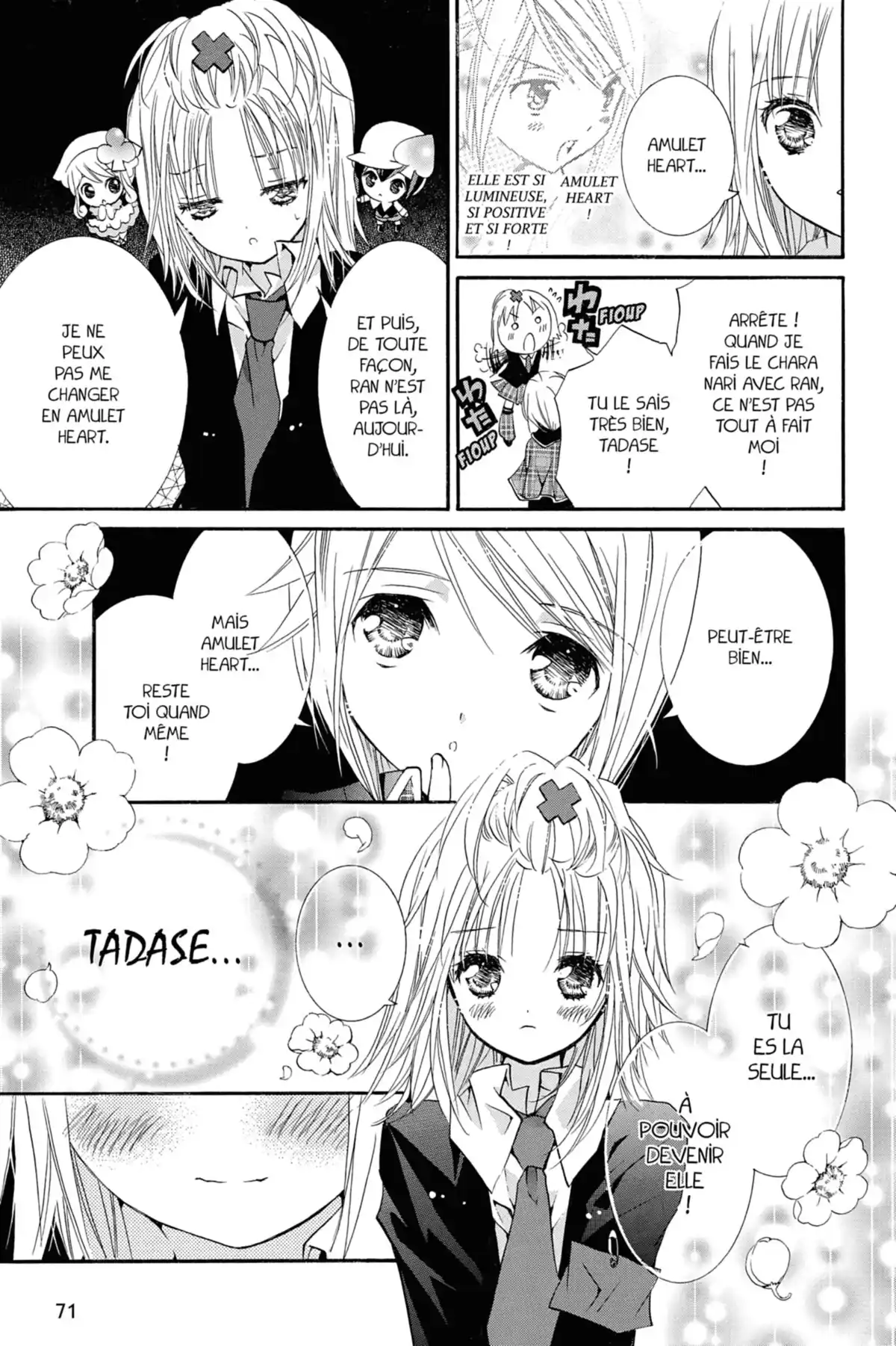 Shugo Chara! Volume 4 page 67