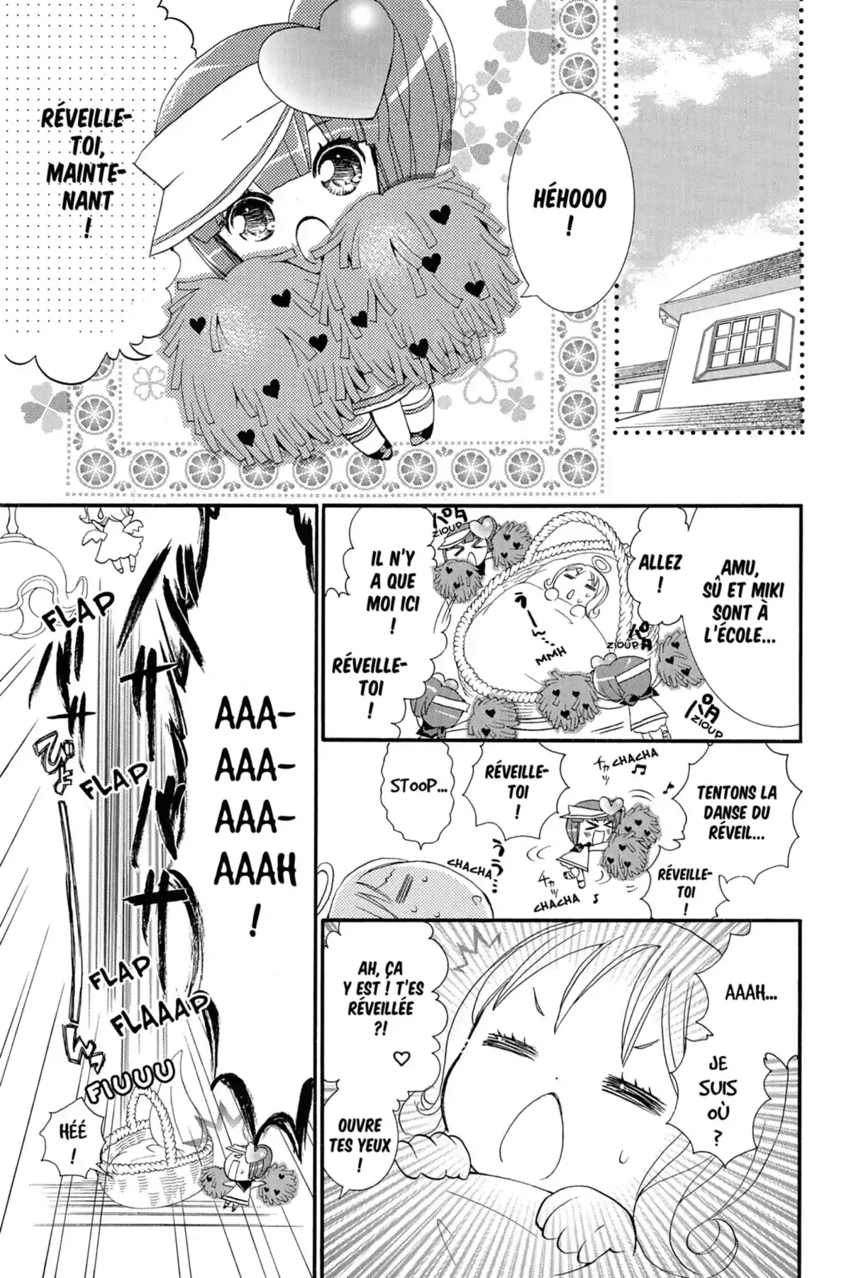 Shugo Chara! Volume 4 page 69