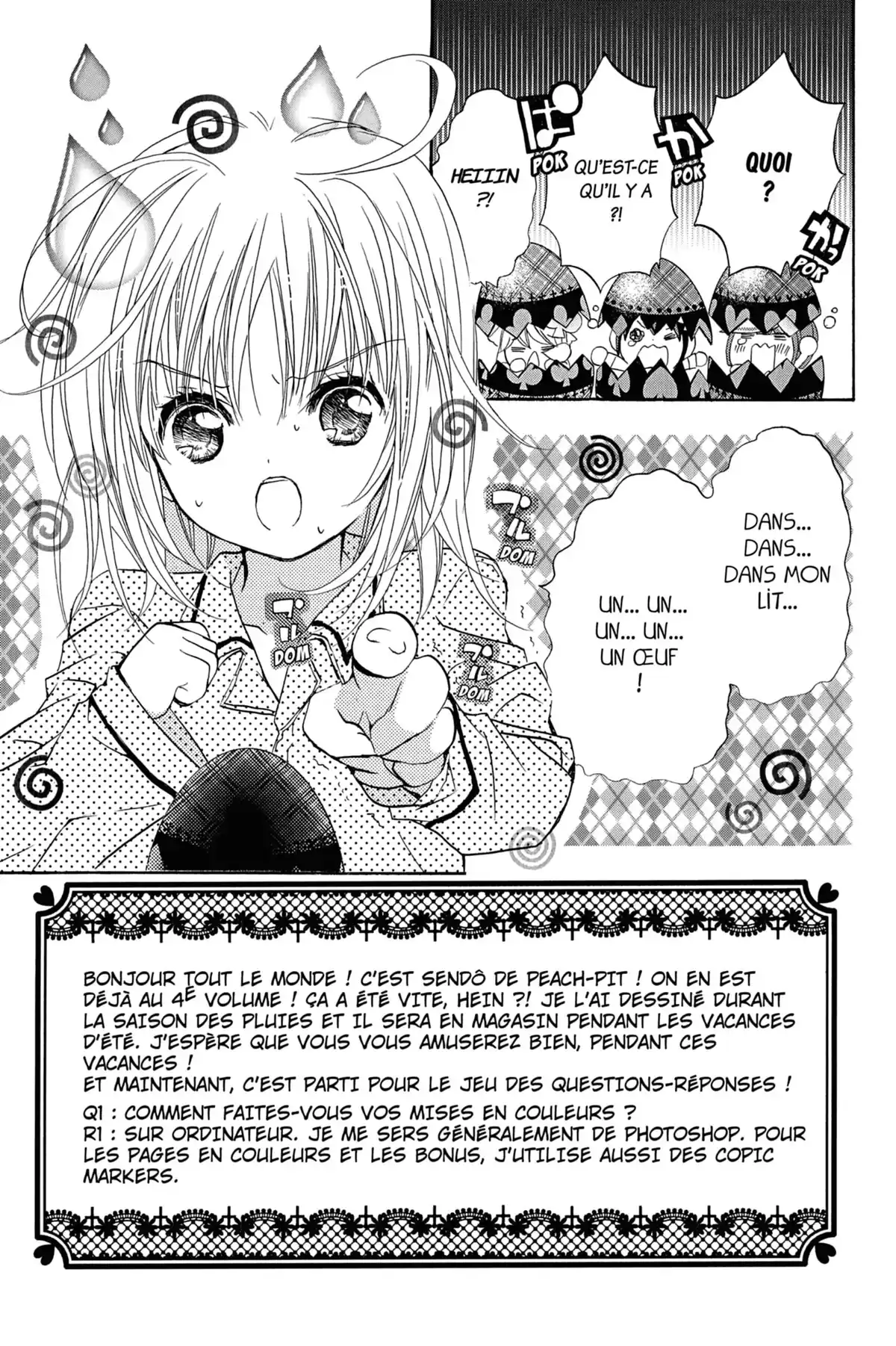 Shugo Chara! Volume 4 page 8