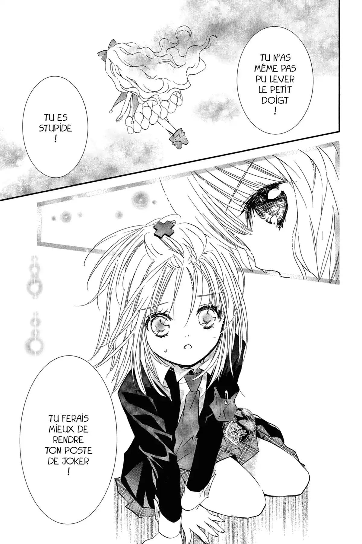 Shugo Chara! Volume 4 page 81