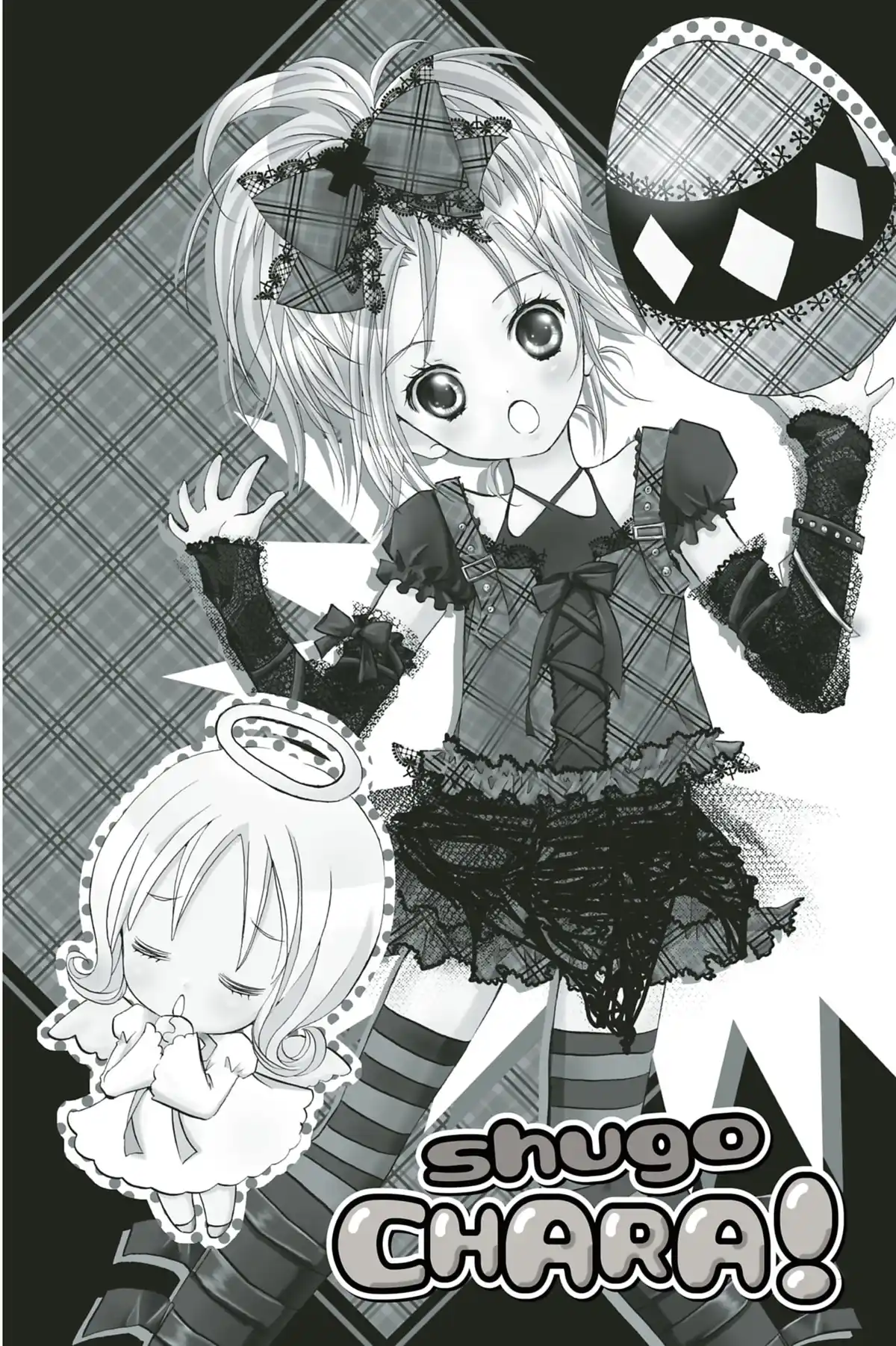 Shugo Chara! Volume 4 page 87