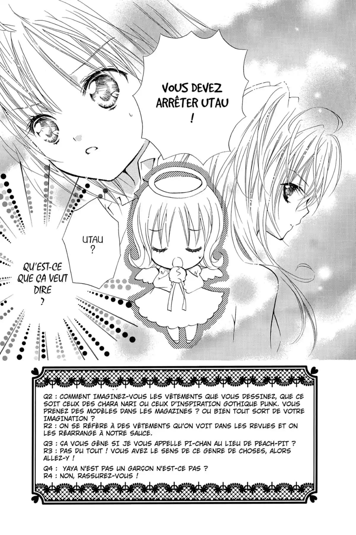Shugo Chara! Volume 4 page 88