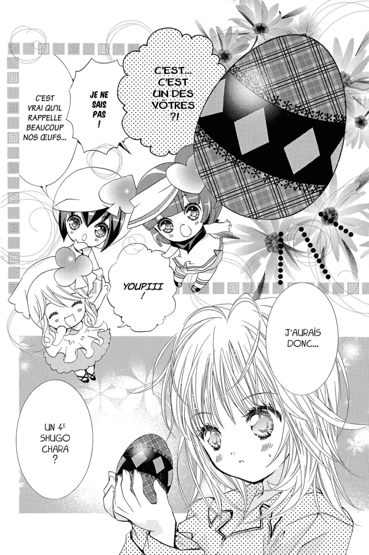 Shugo Chara! Volume 4 page 9