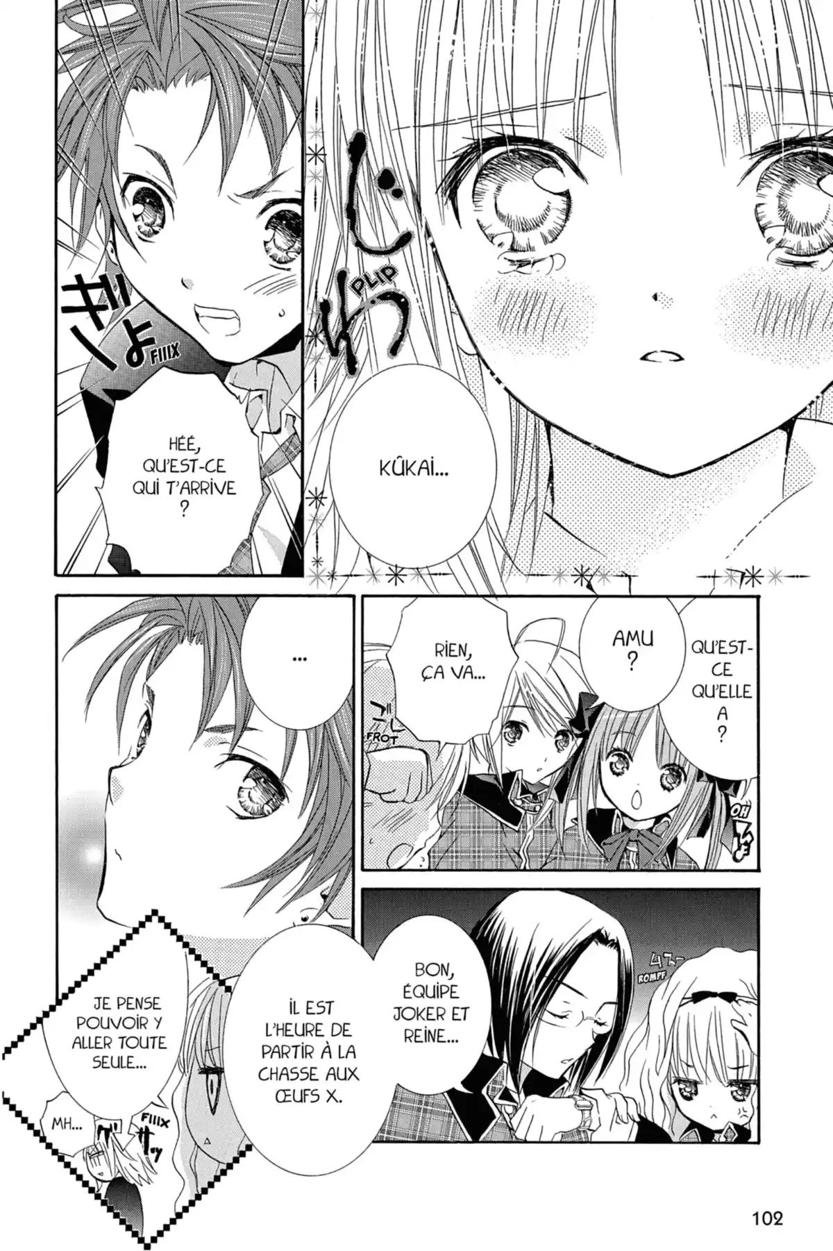 Shugo Chara! Volume 4 page 97