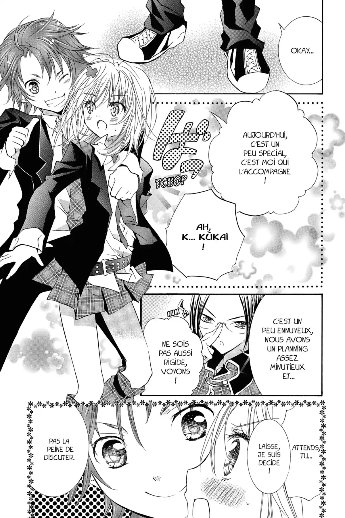 Shugo Chara! Volume 4 page 98