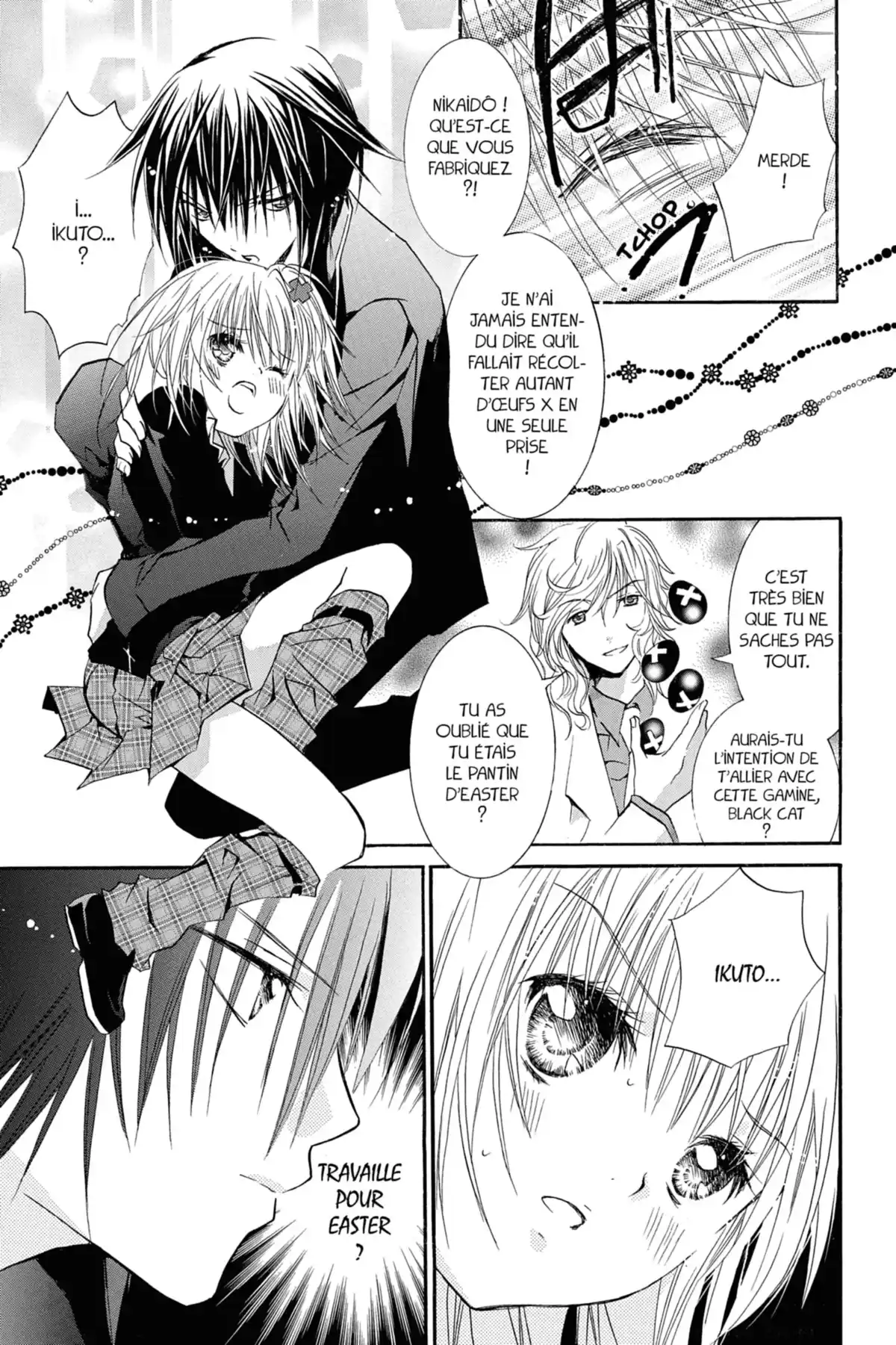 Shugo Chara! Volume 3 page 10