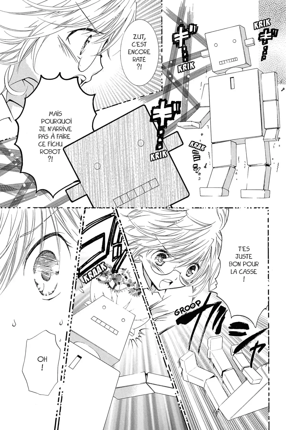 Shugo Chara! Volume 3 page 102