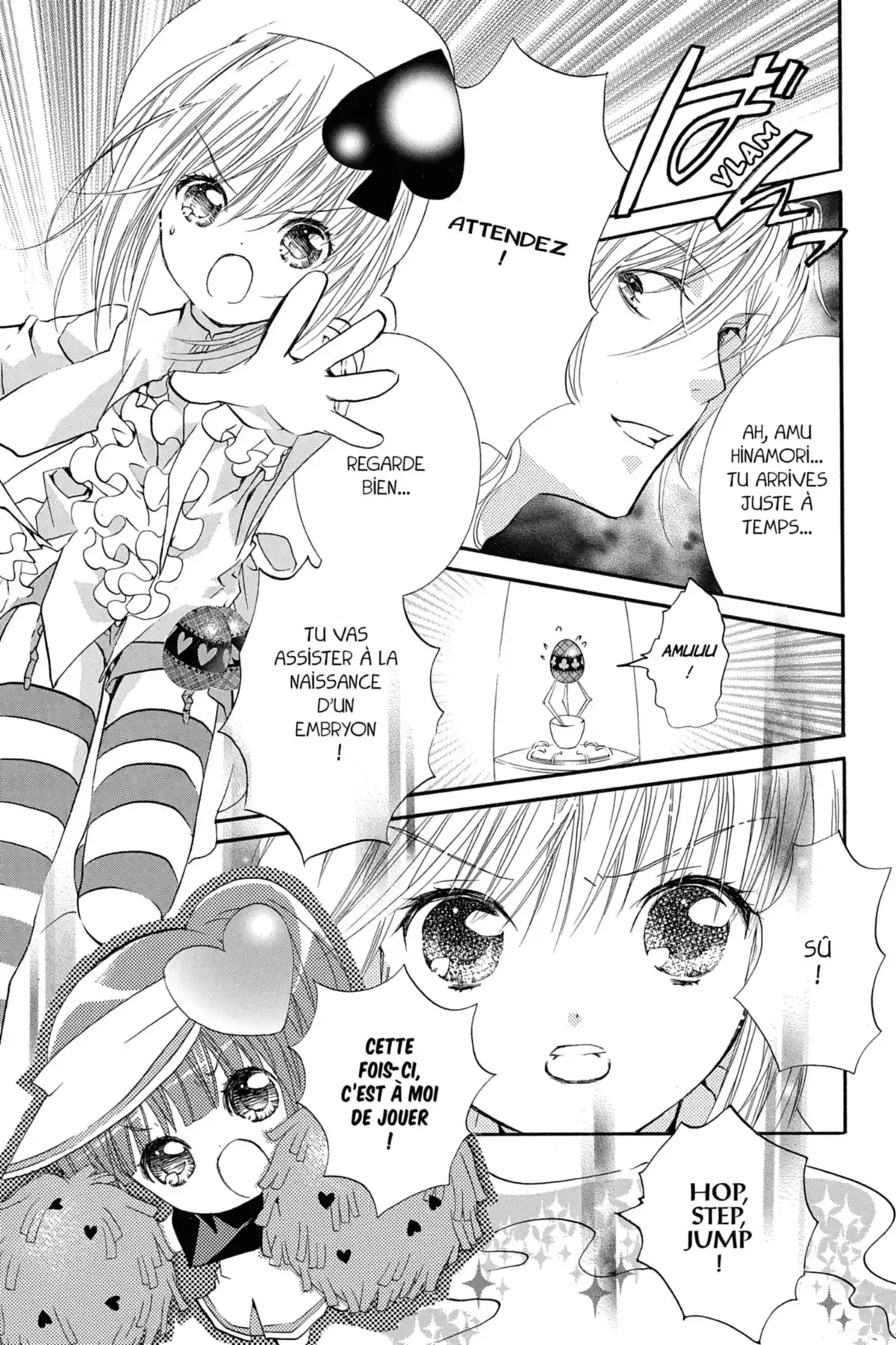 Shugo Chara! Volume 3 page 104