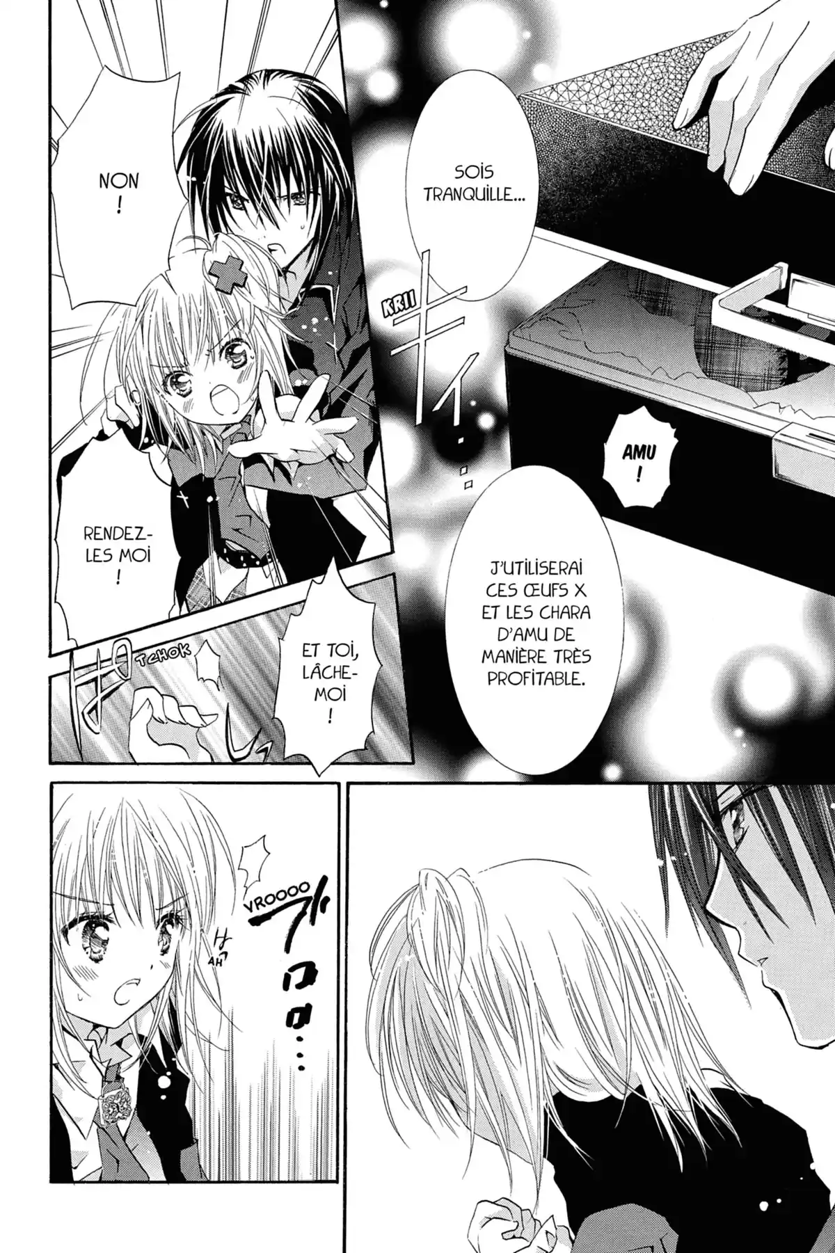 Shugo Chara! Volume 3 page 11