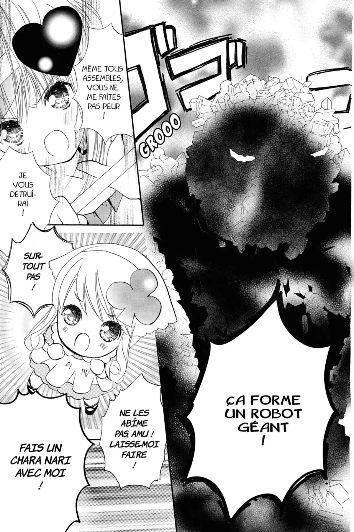 Shugo Chara! Volume 3 page 110