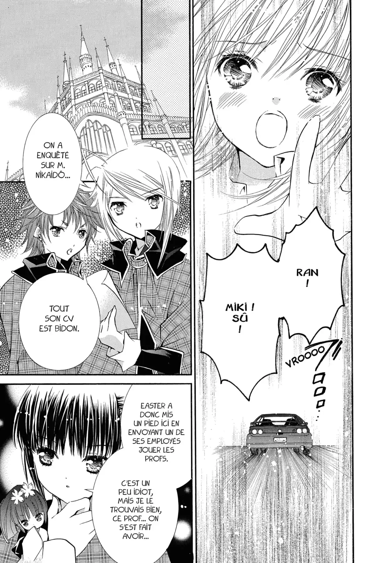 Shugo Chara! Volume 3 page 12