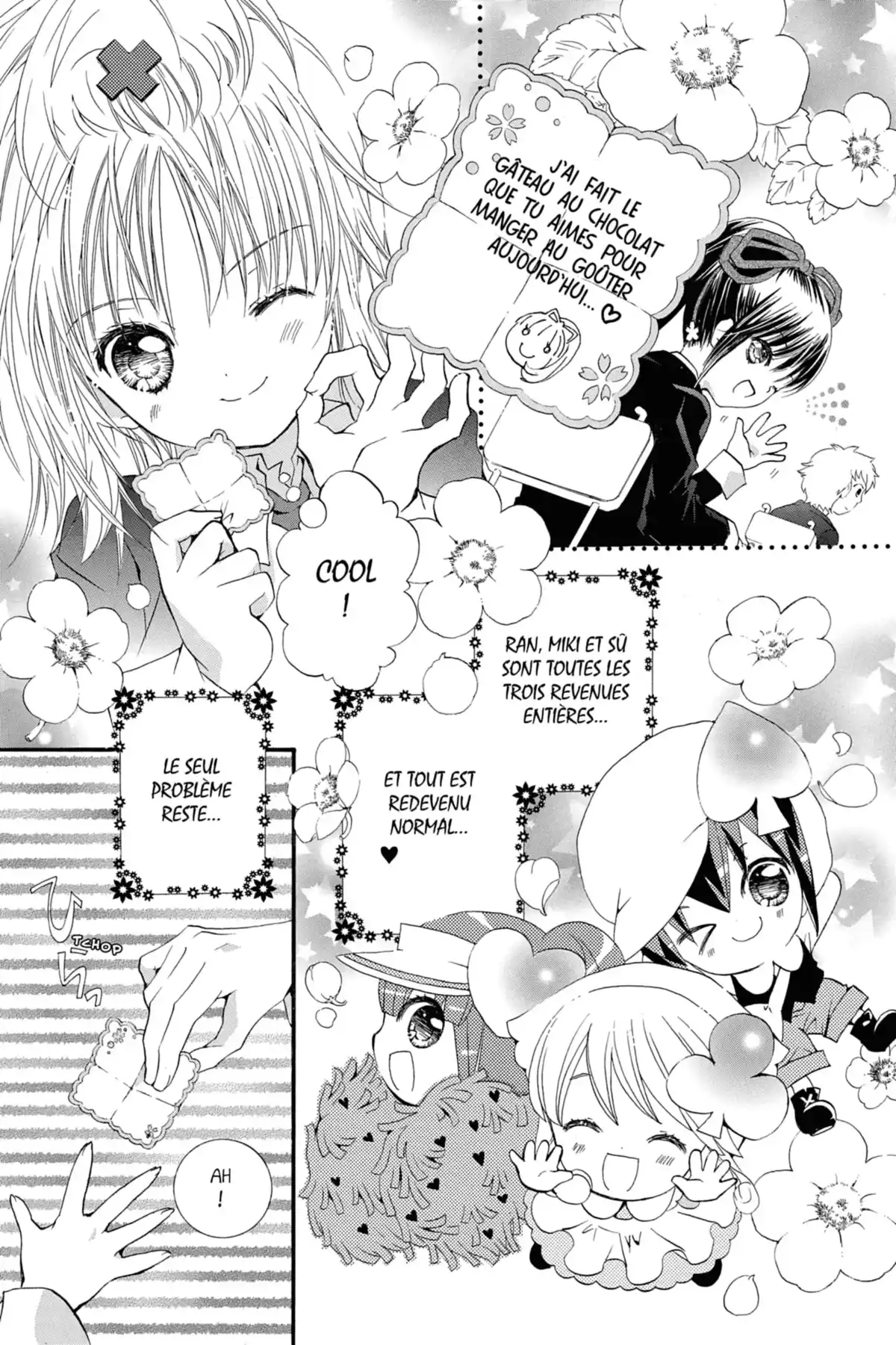 Shugo Chara! Volume 3 page 126