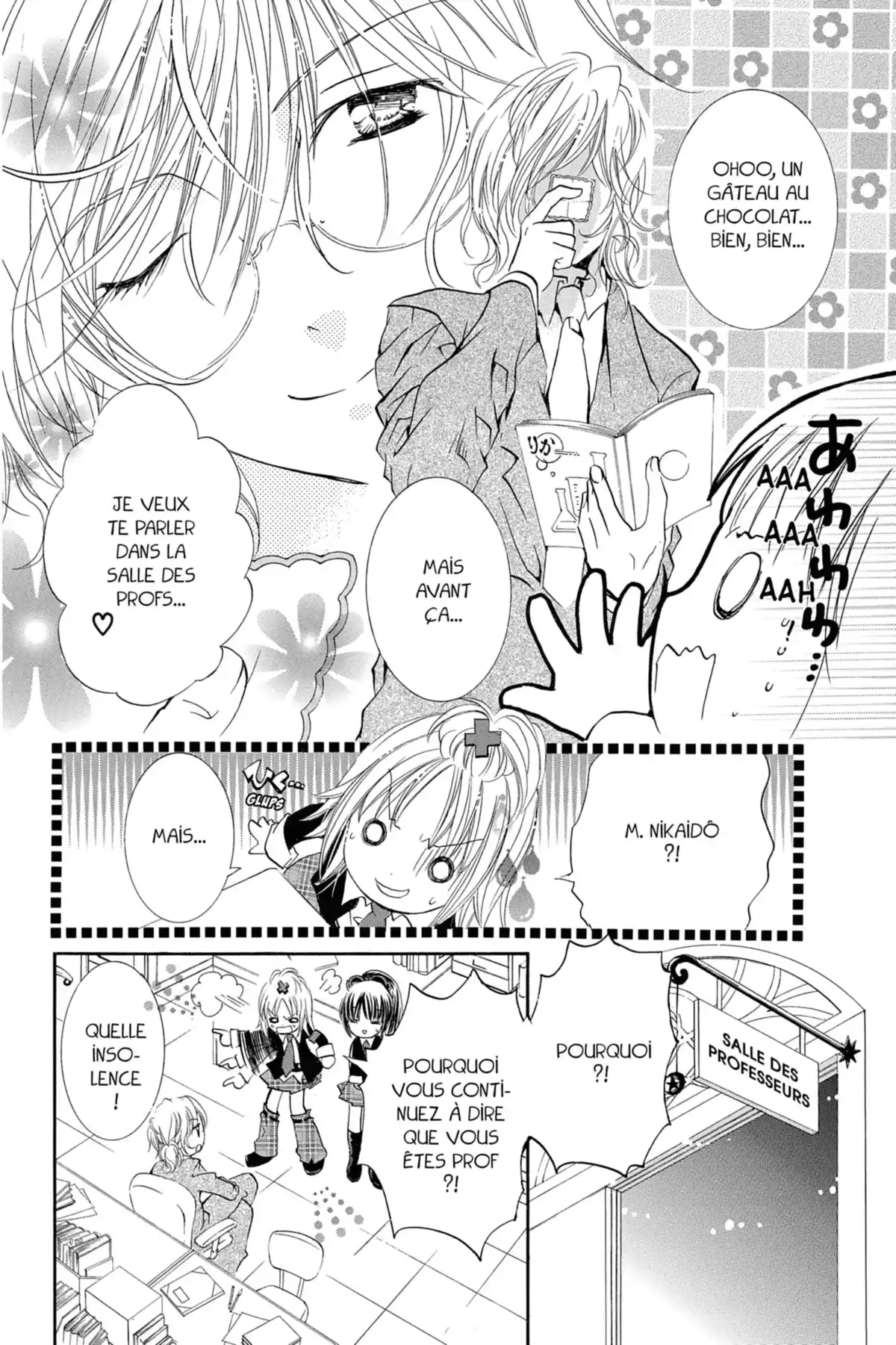 Shugo Chara! Volume 3 page 127