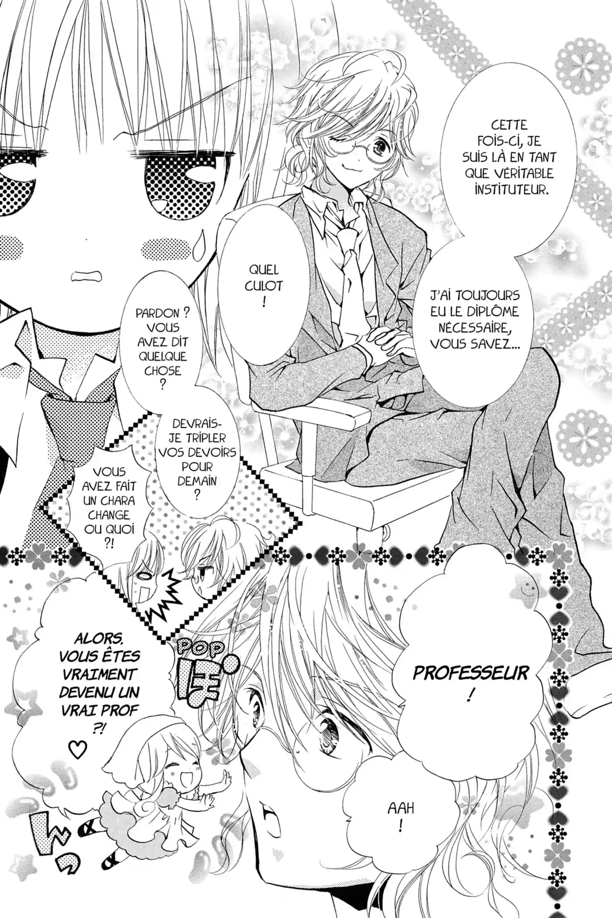 Shugo Chara! Volume 3 page 128