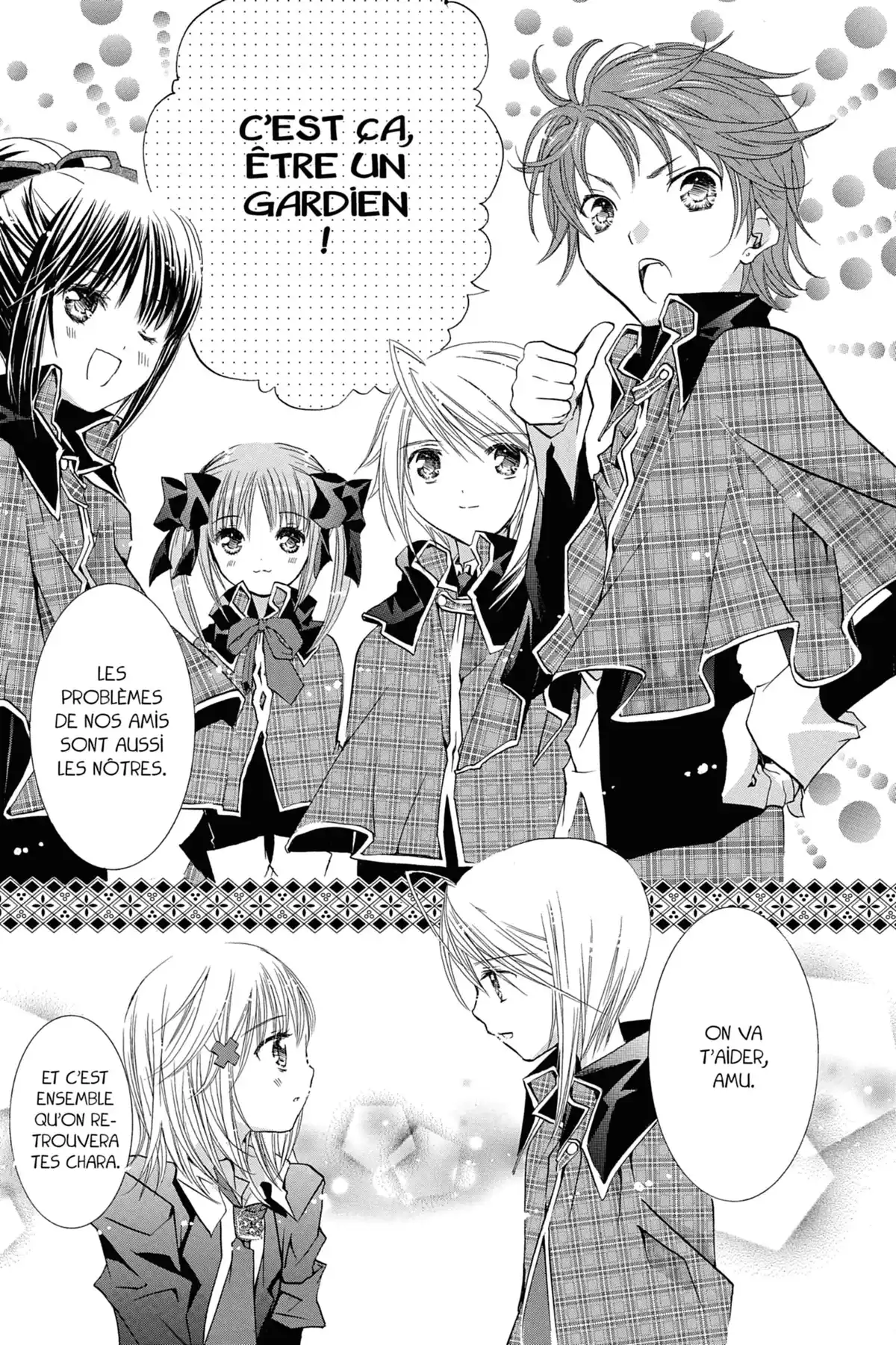 Shugo Chara! Volume 3 page 14