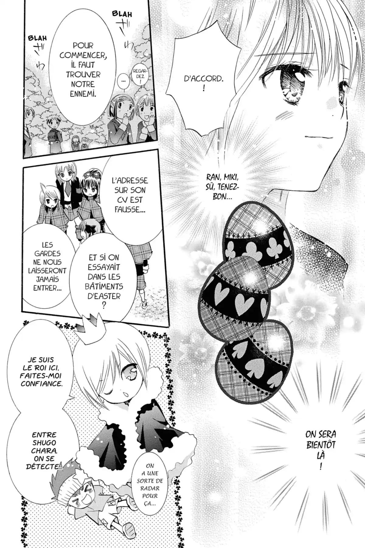 Shugo Chara! Volume 3 page 15