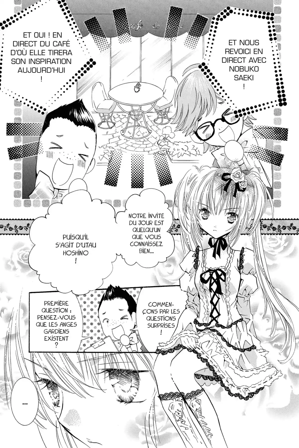 Shugo Chara! Volume 3 page 18