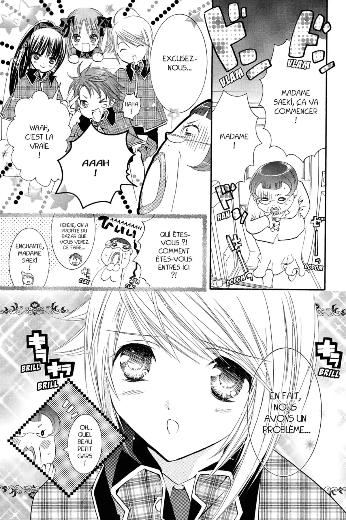 Shugo Chara! Volume 3 page 24