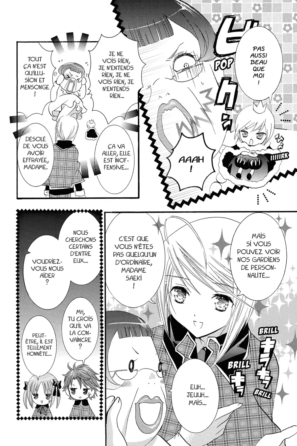 Shugo Chara! Volume 3 page 25