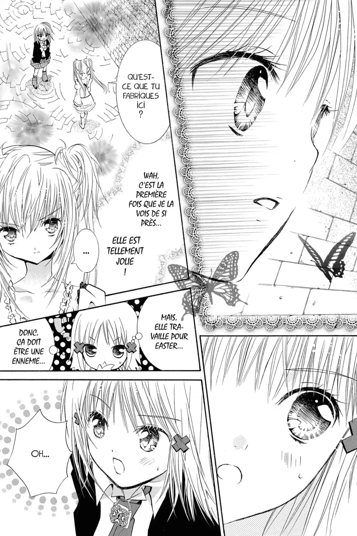 Shugo Chara! Volume 3 page 28