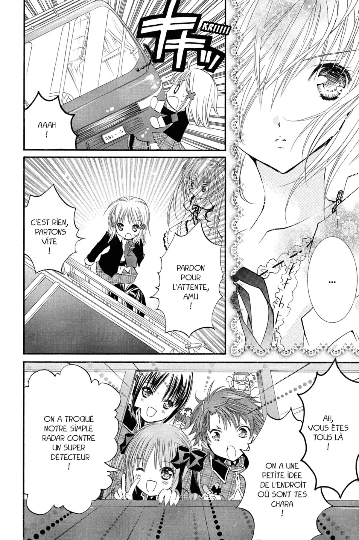 Shugo Chara! Volume 3 page 35