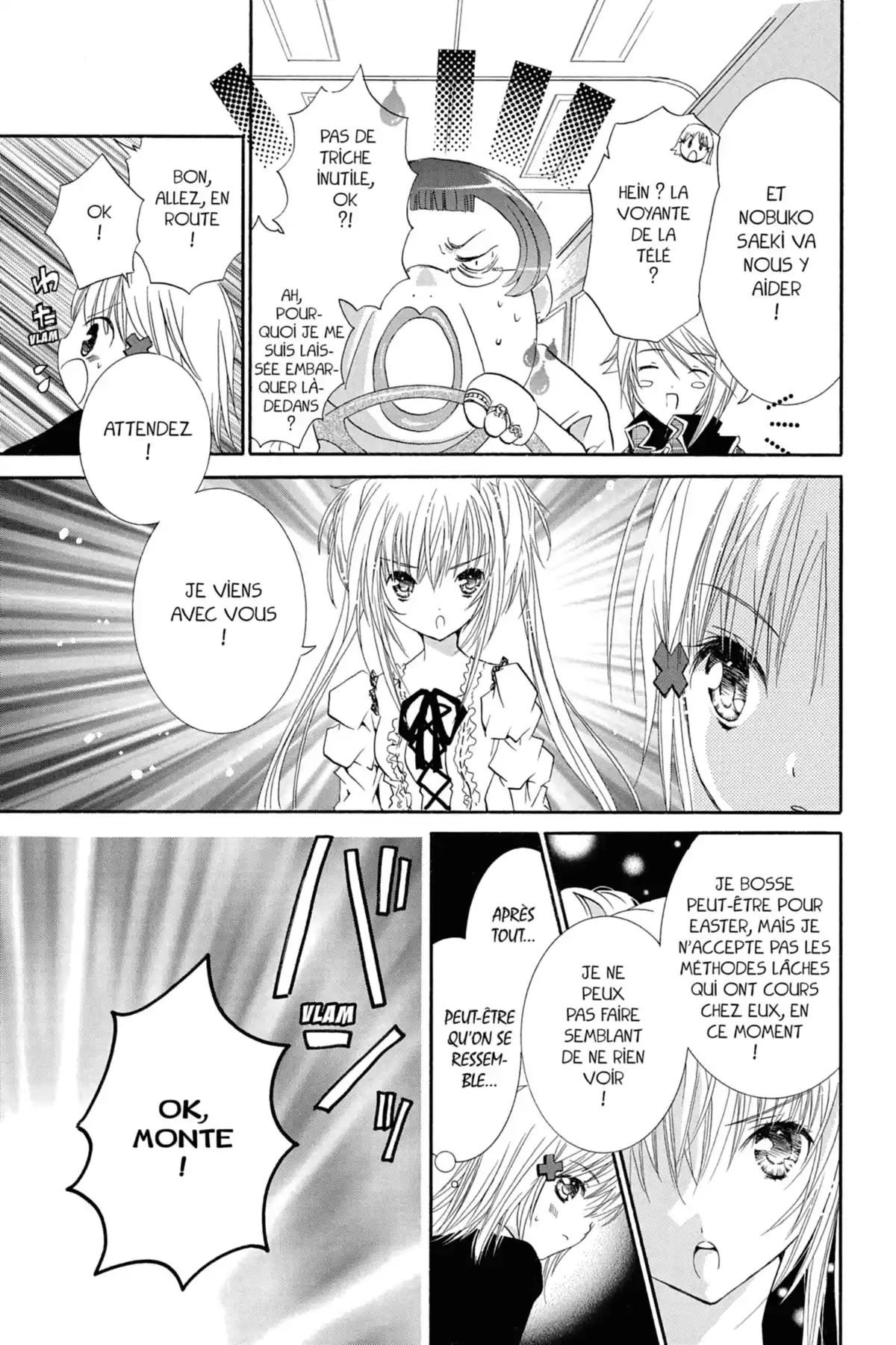 Shugo Chara! Volume 3 page 36