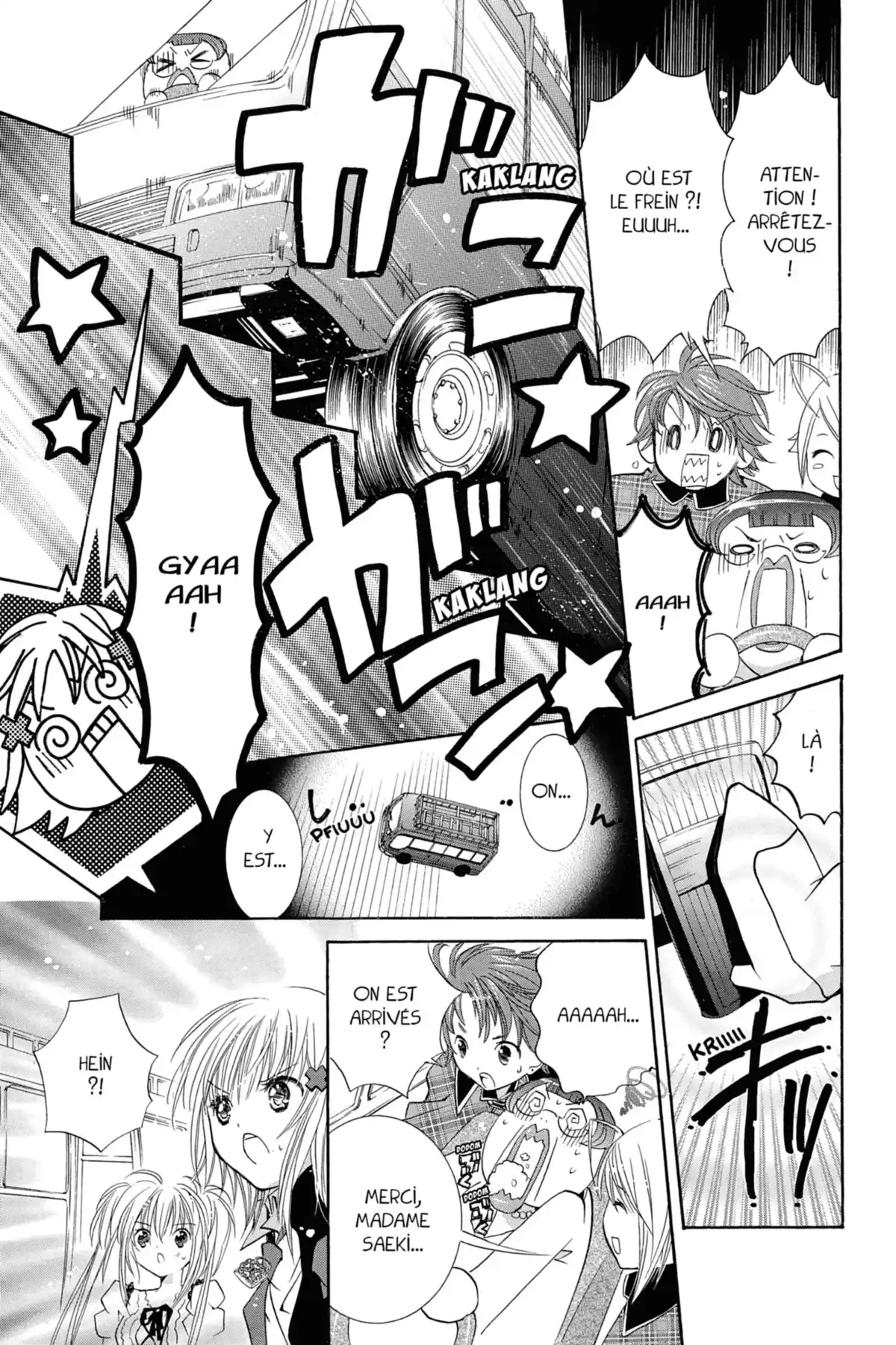 Shugo Chara! Volume 3 page 40