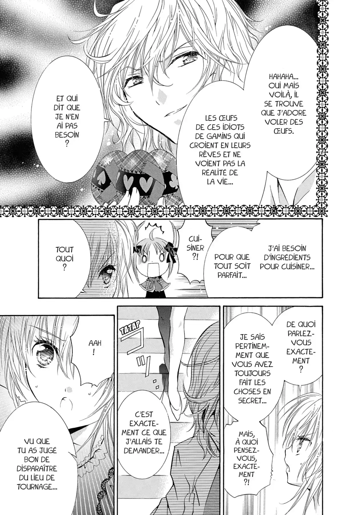 Shugo Chara! Volume 3 page 44