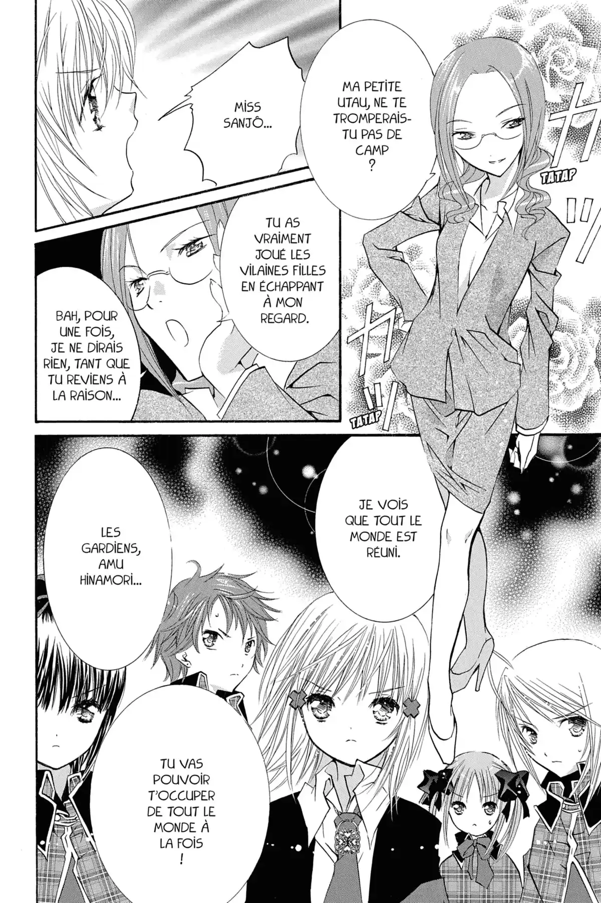 Shugo Chara! Volume 3 page 45