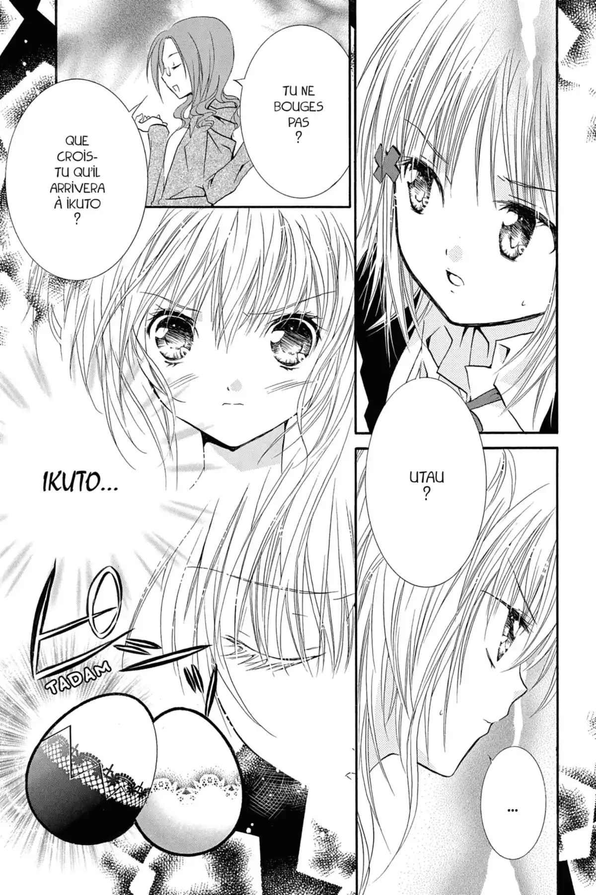 Shugo Chara! Volume 3 page 46