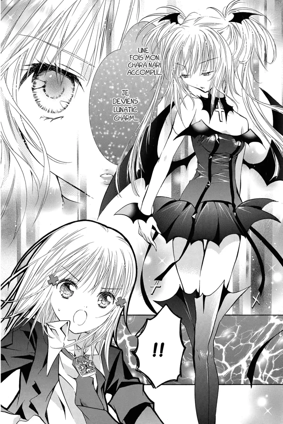 Shugo Chara! Volume 3 page 49