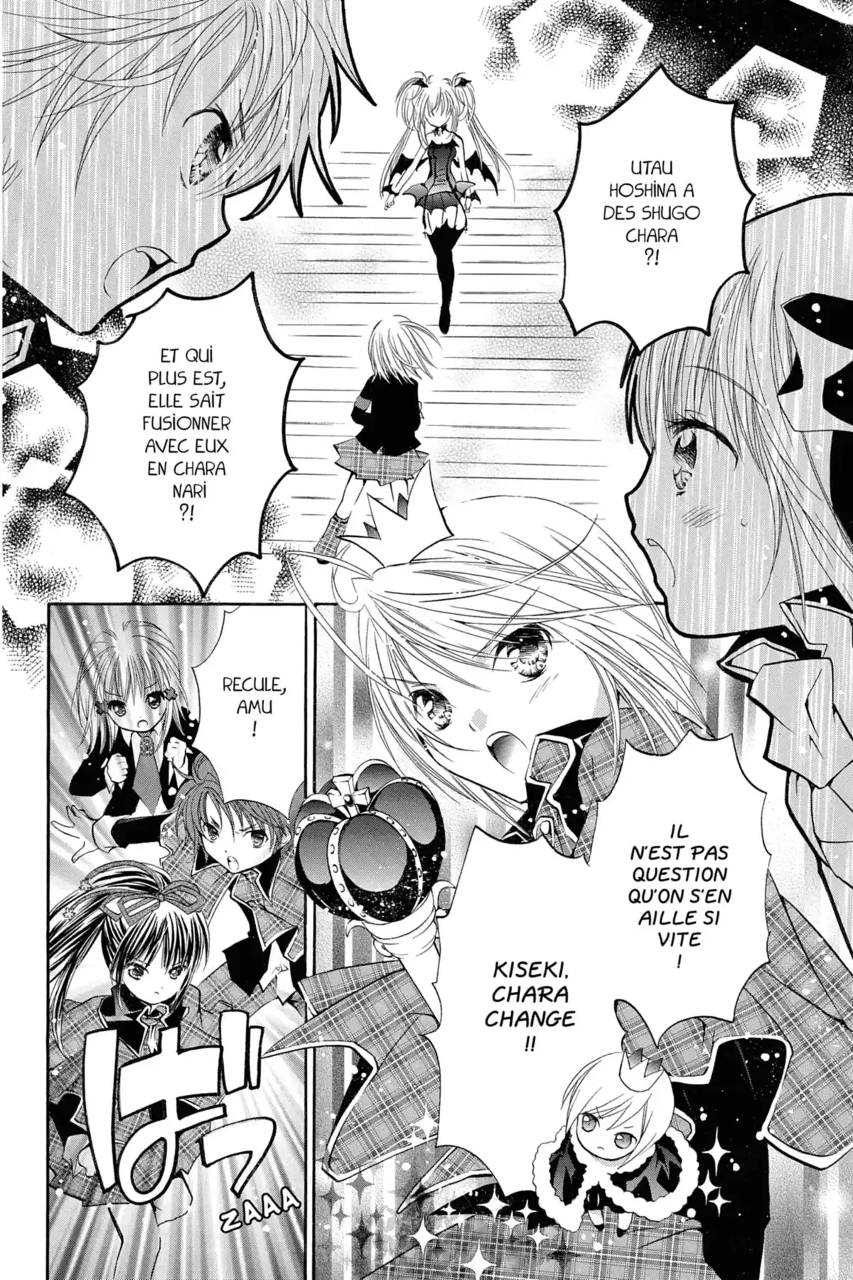 Shugo Chara! Volume 3 page 52