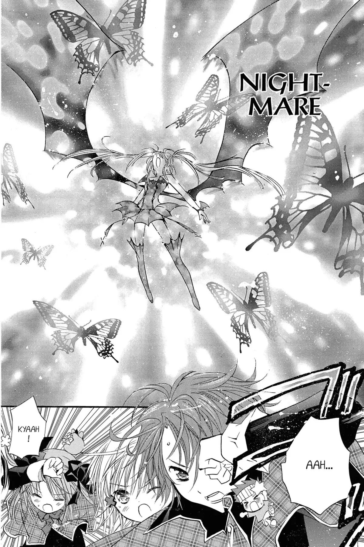 Shugo Chara! Volume 3 page 54