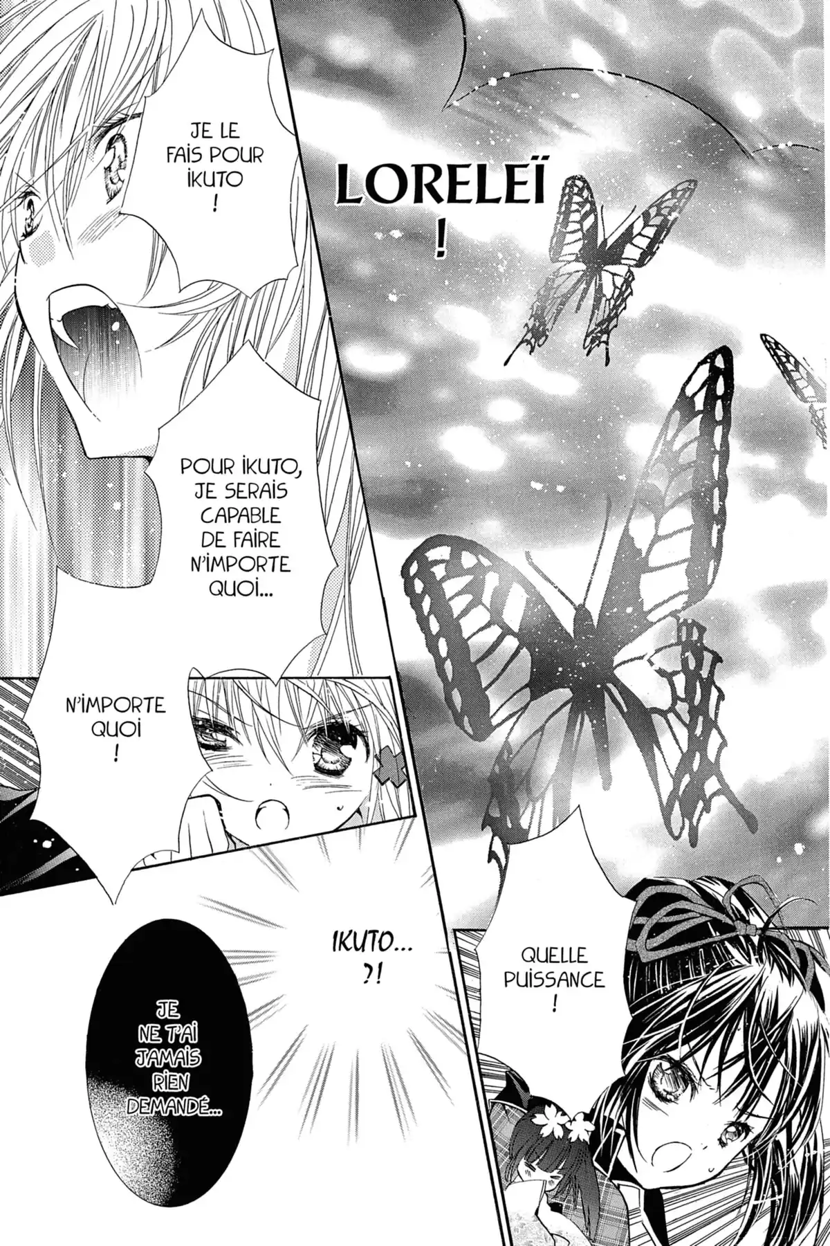 Shugo Chara! Volume 3 page 55