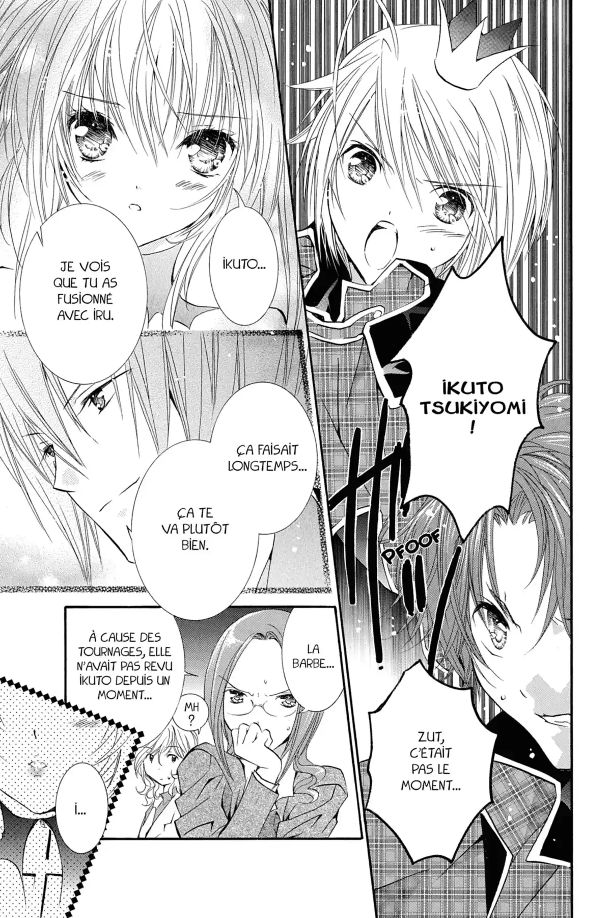 Shugo Chara! Volume 3 page 57