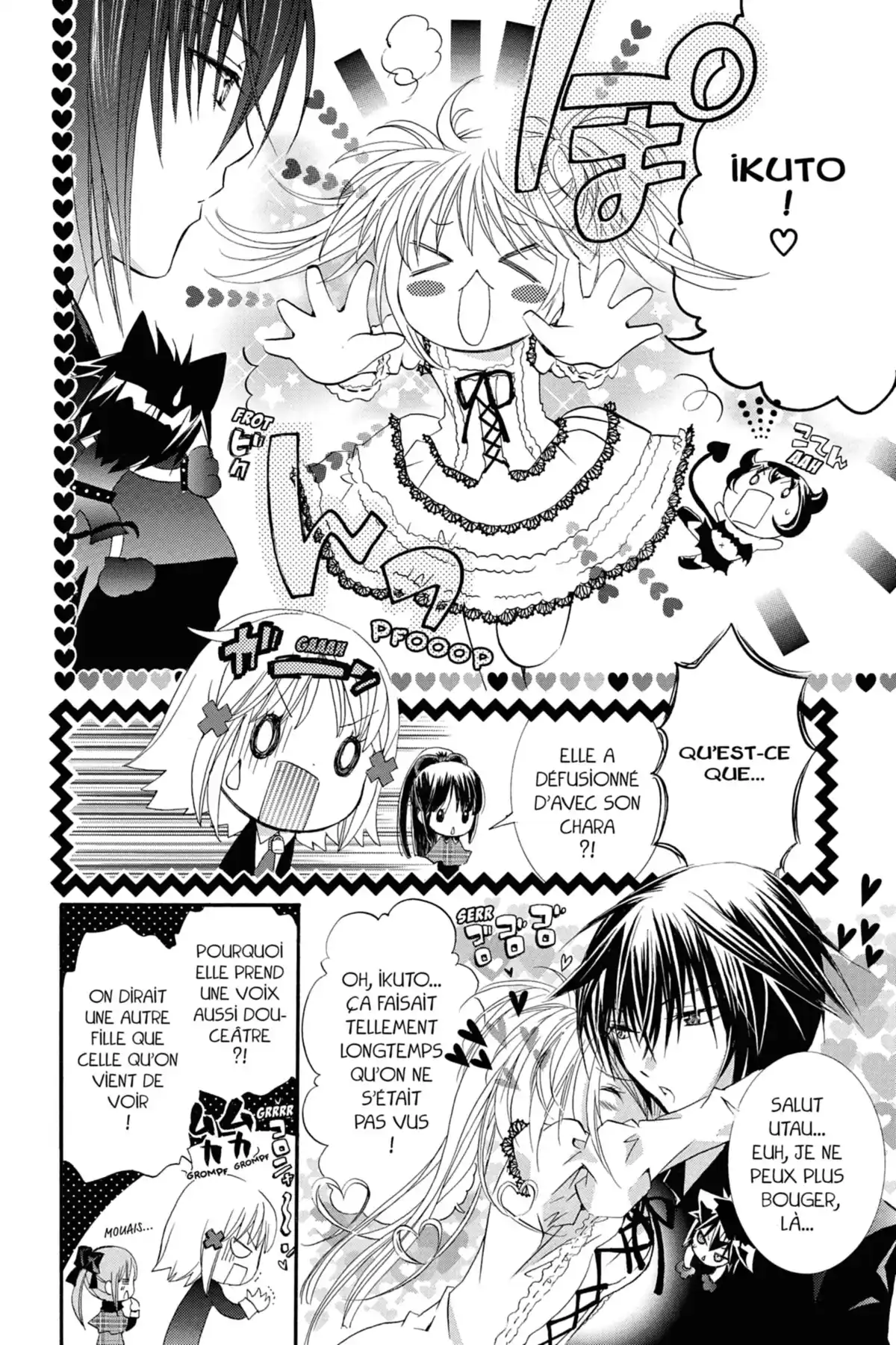 Shugo Chara! Volume 3 page 58