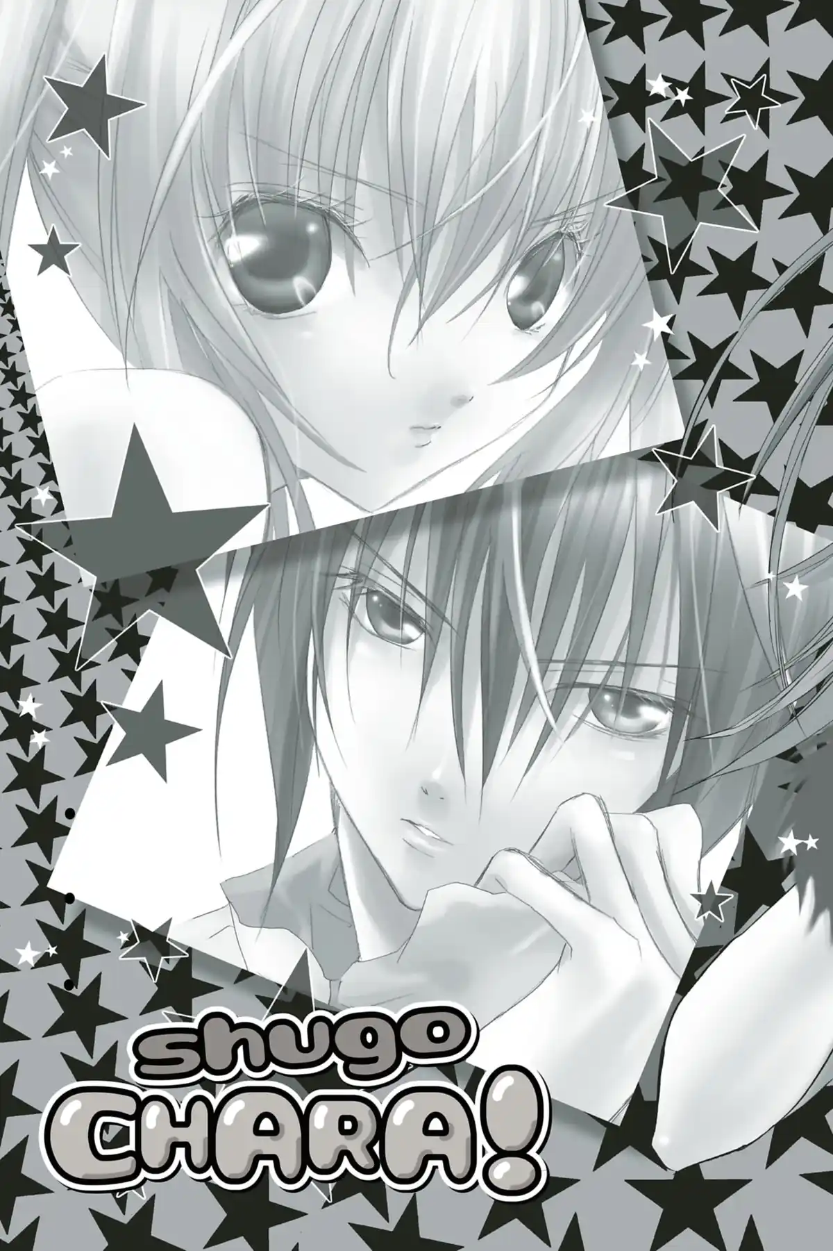 Shugo Chara! Volume 3 page 6