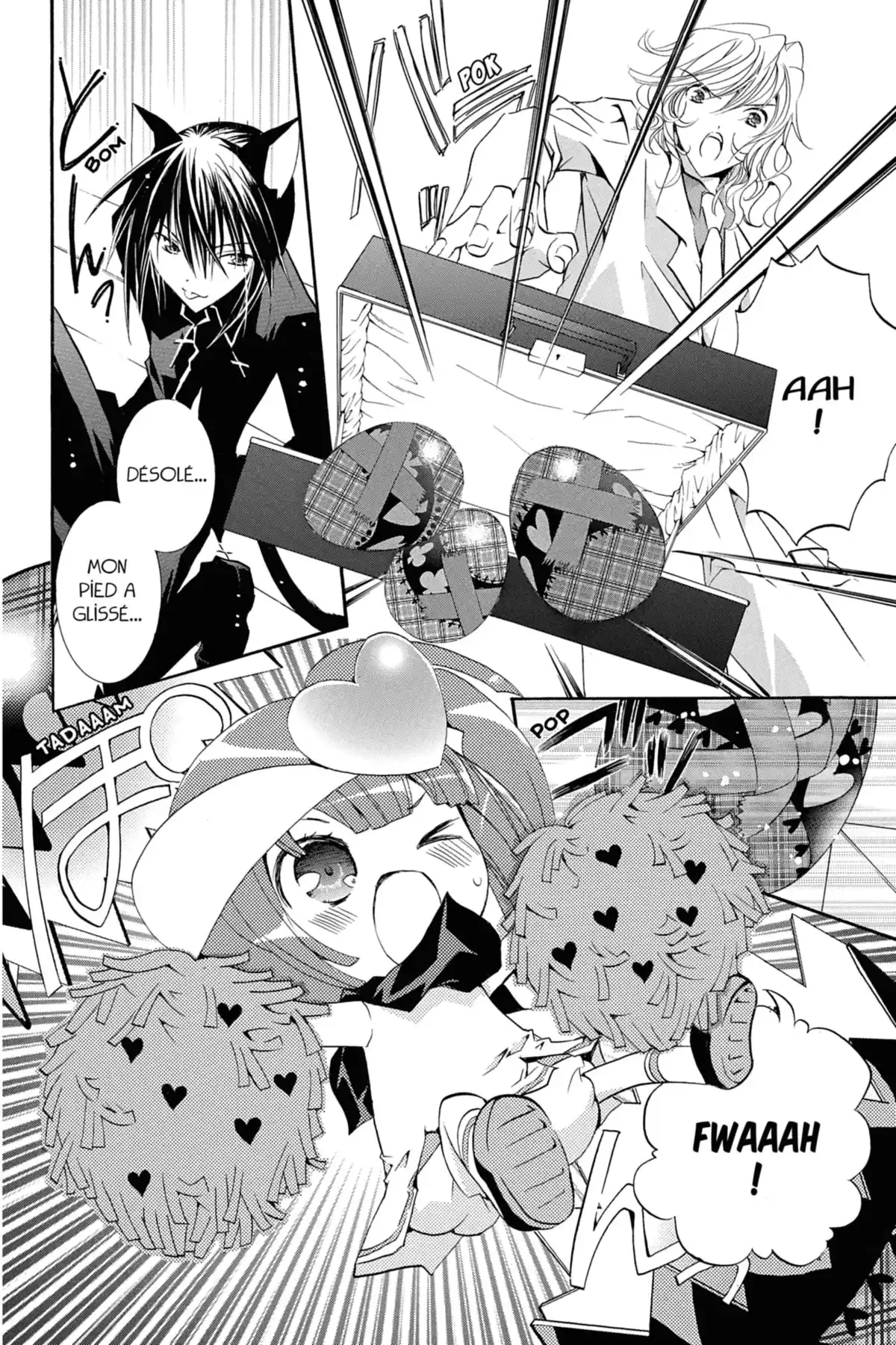 Shugo Chara! Volume 3 page 62