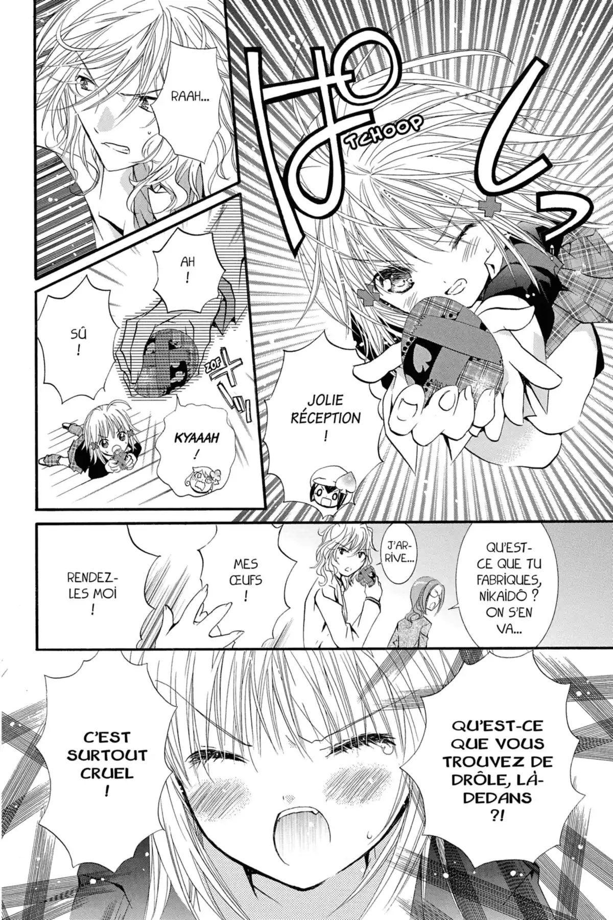 Shugo Chara! Volume 3 page 64