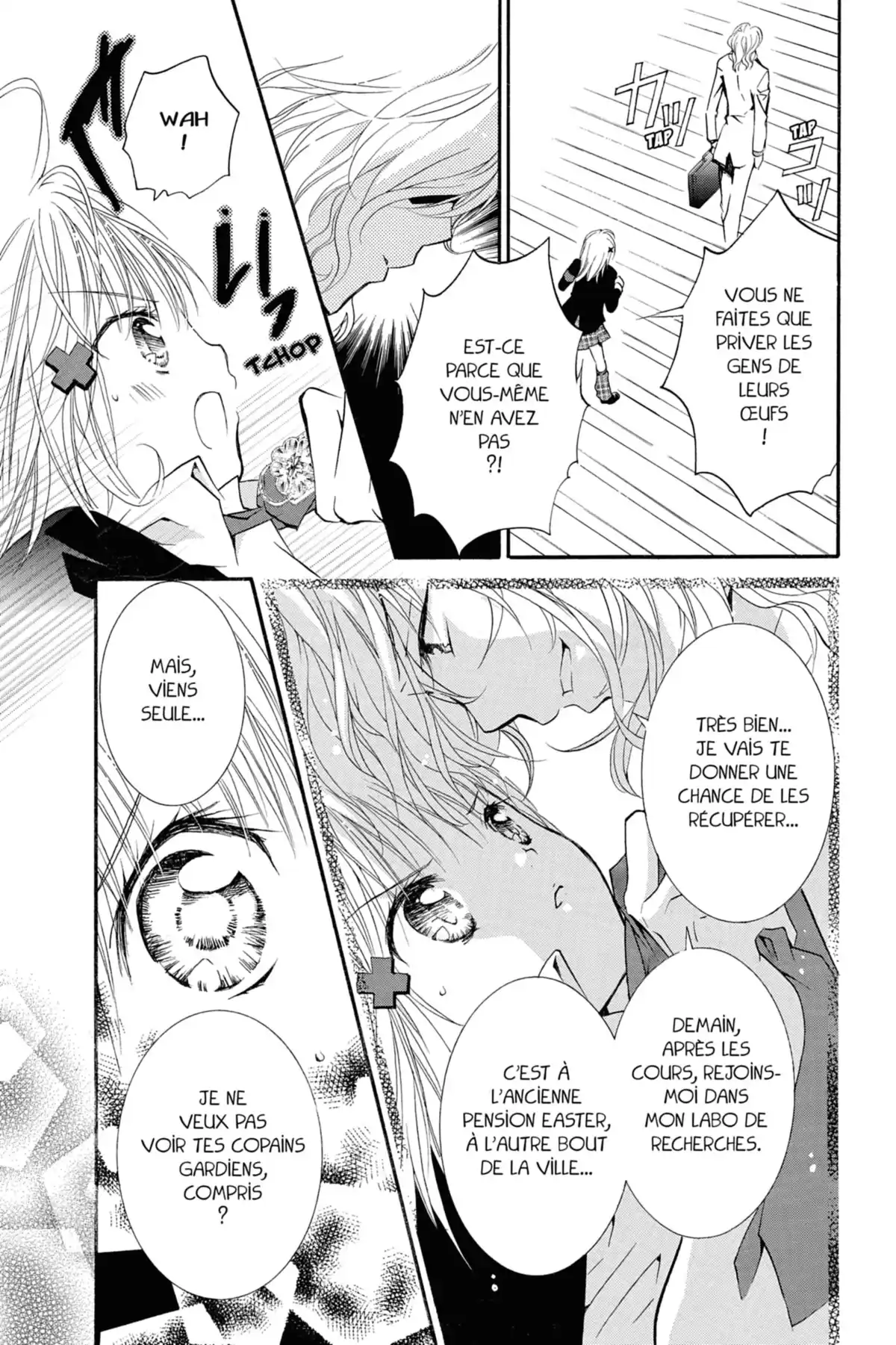 Shugo Chara! Volume 3 page 65