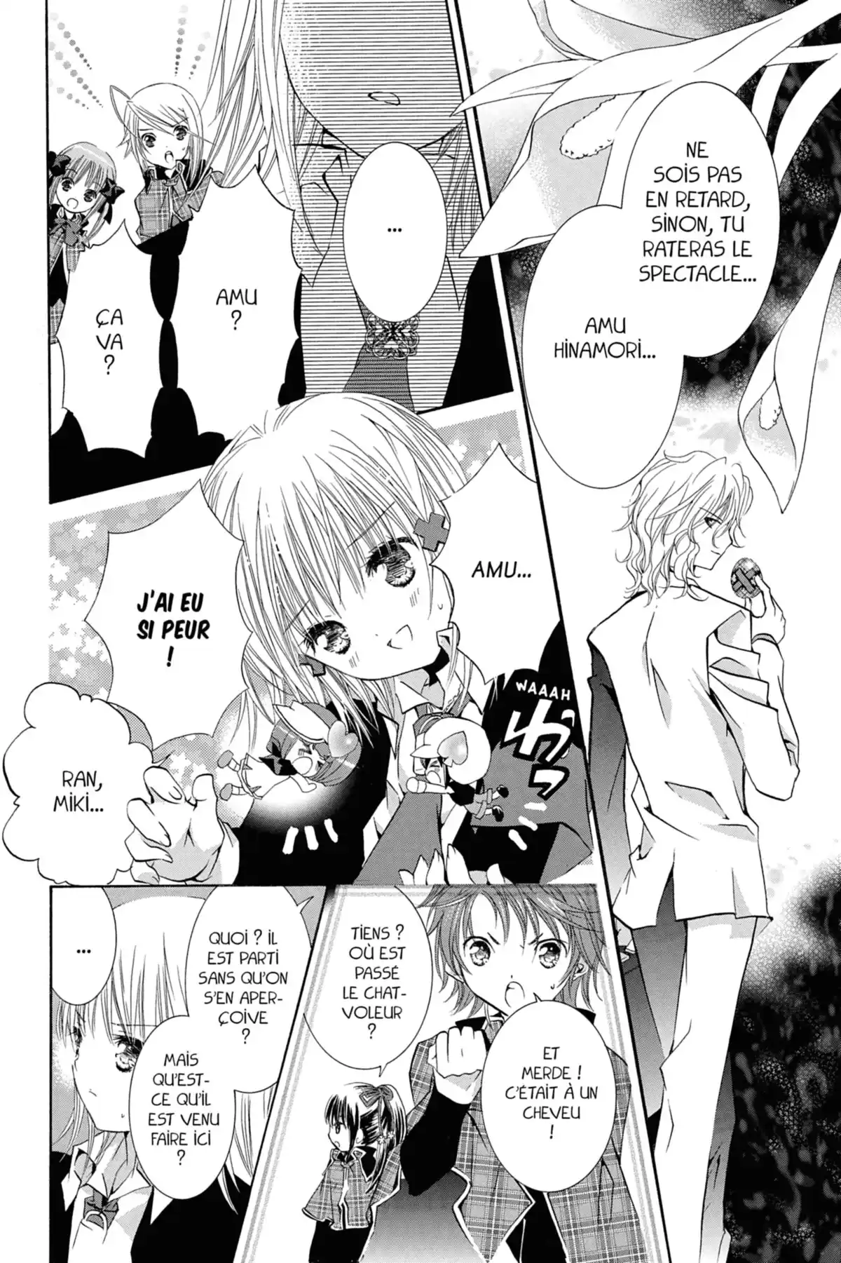 Shugo Chara! Volume 3 page 66